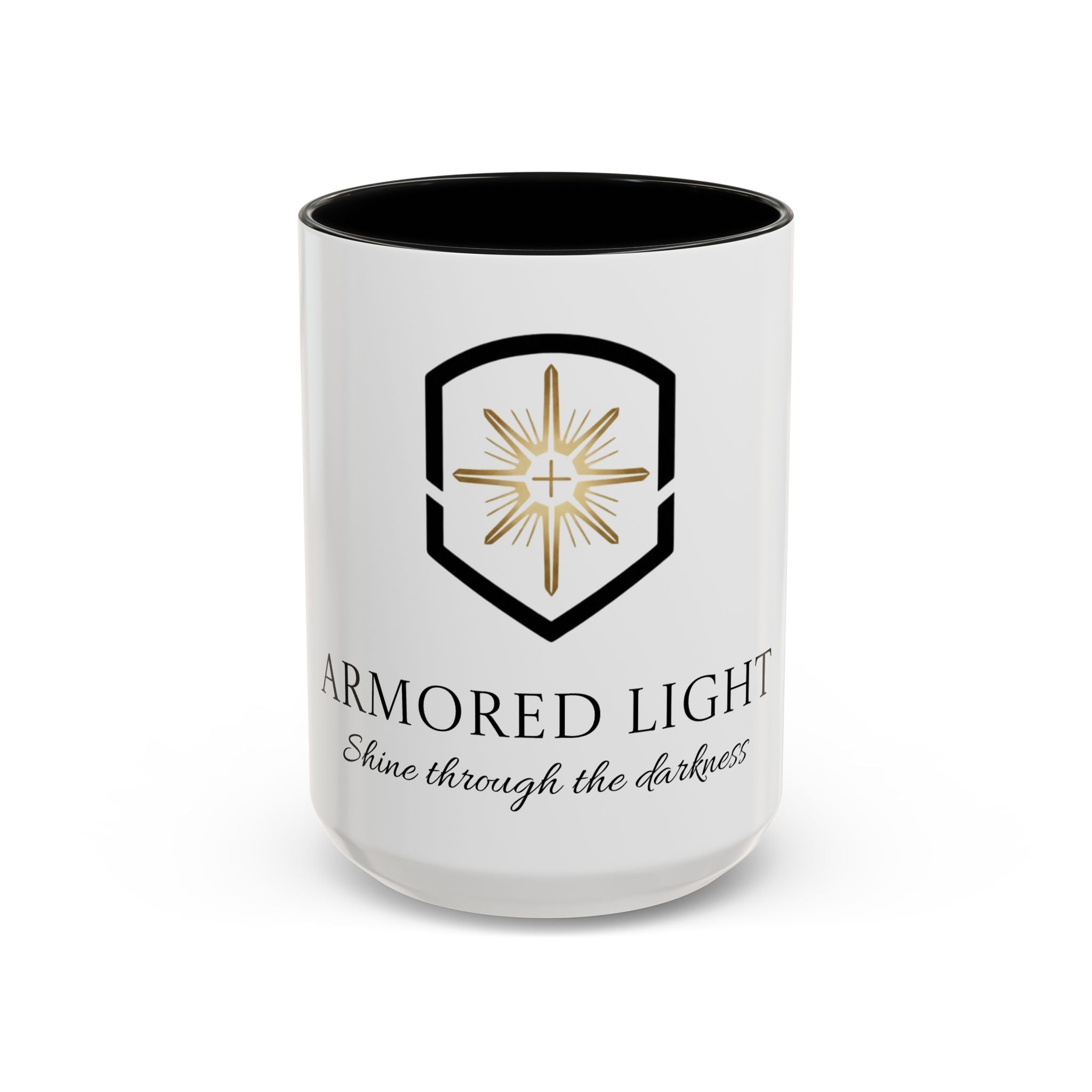 Mug - Armored Light (11, 15oz)