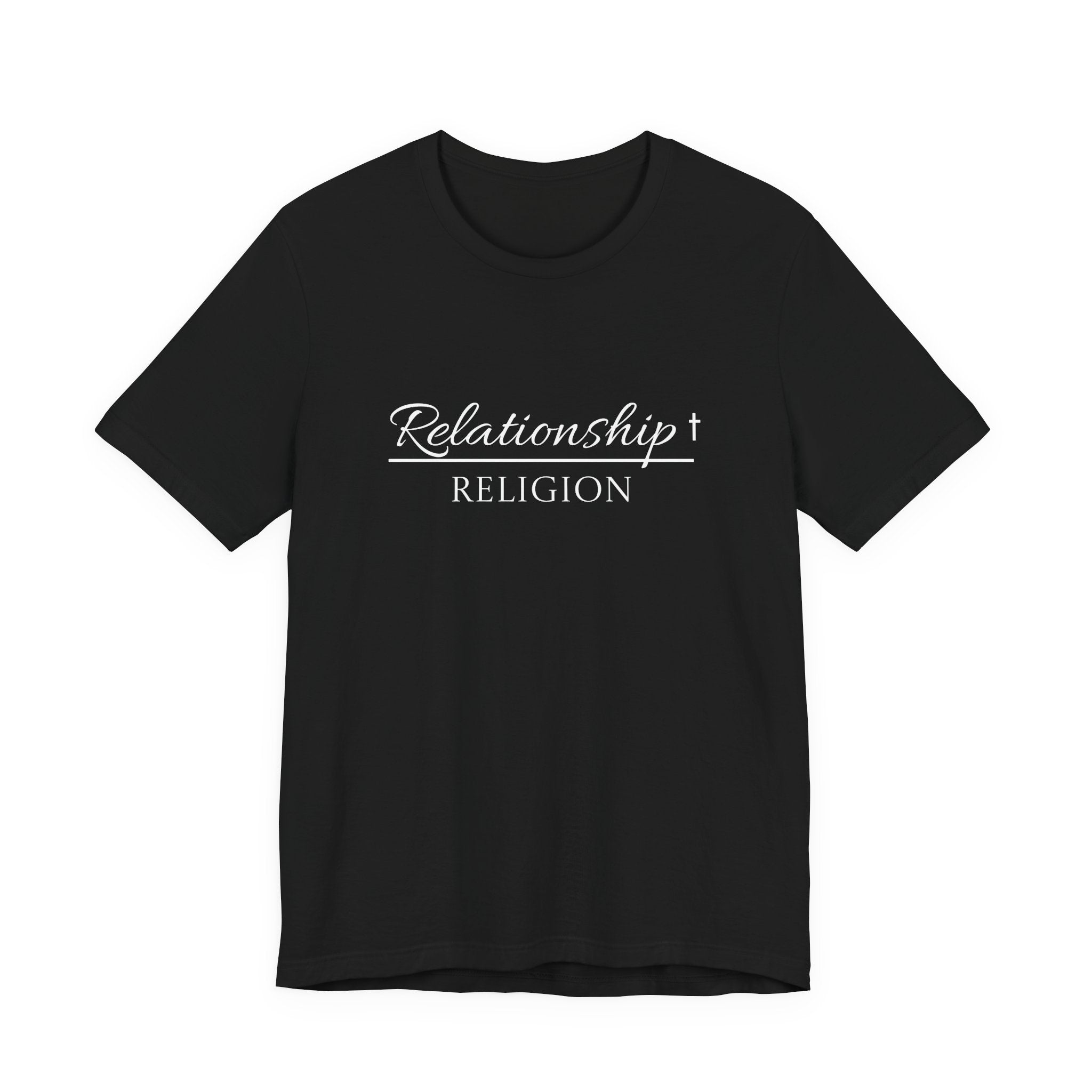 Short Sleeve - Relationship over Religion