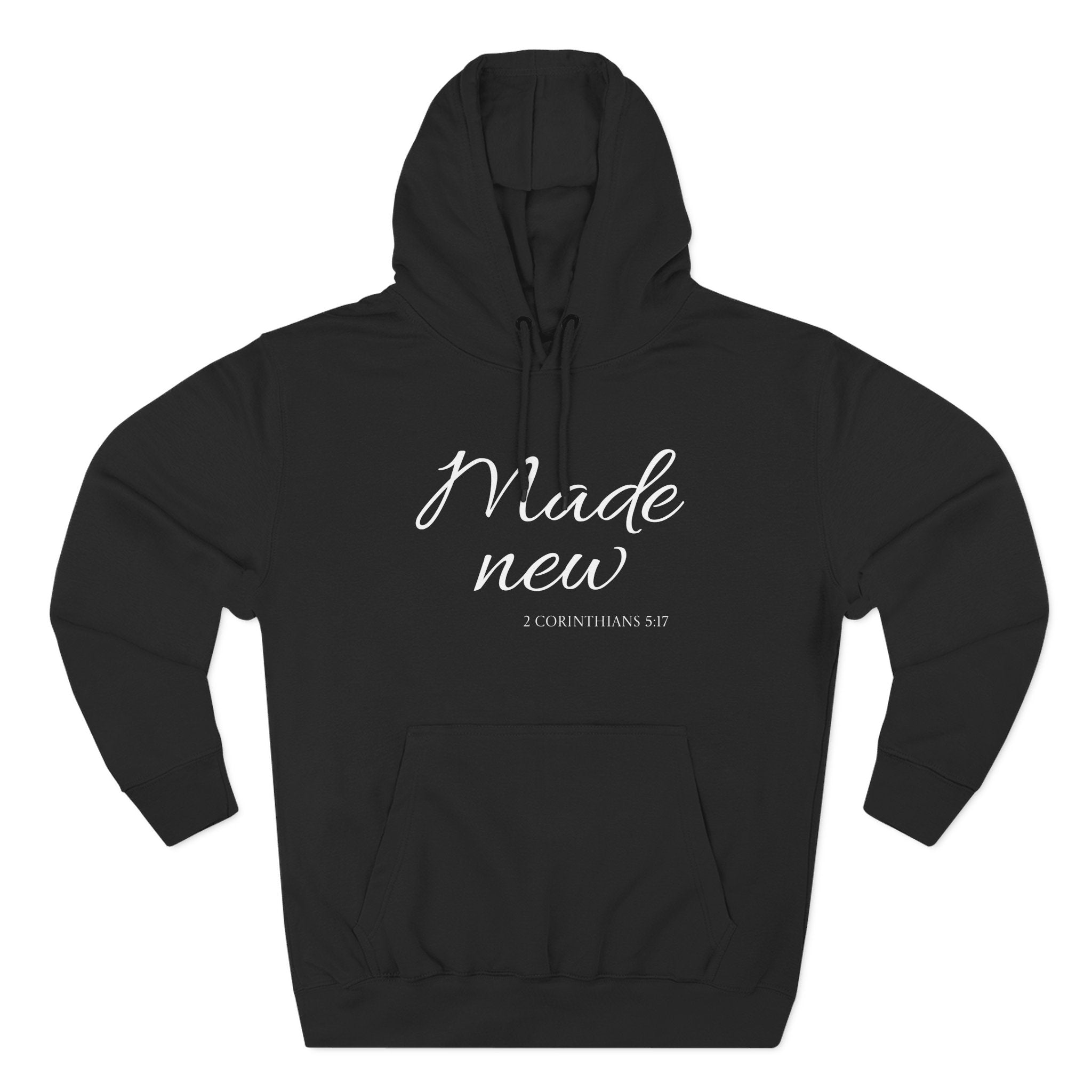 Fleece Hoodie - Made New
