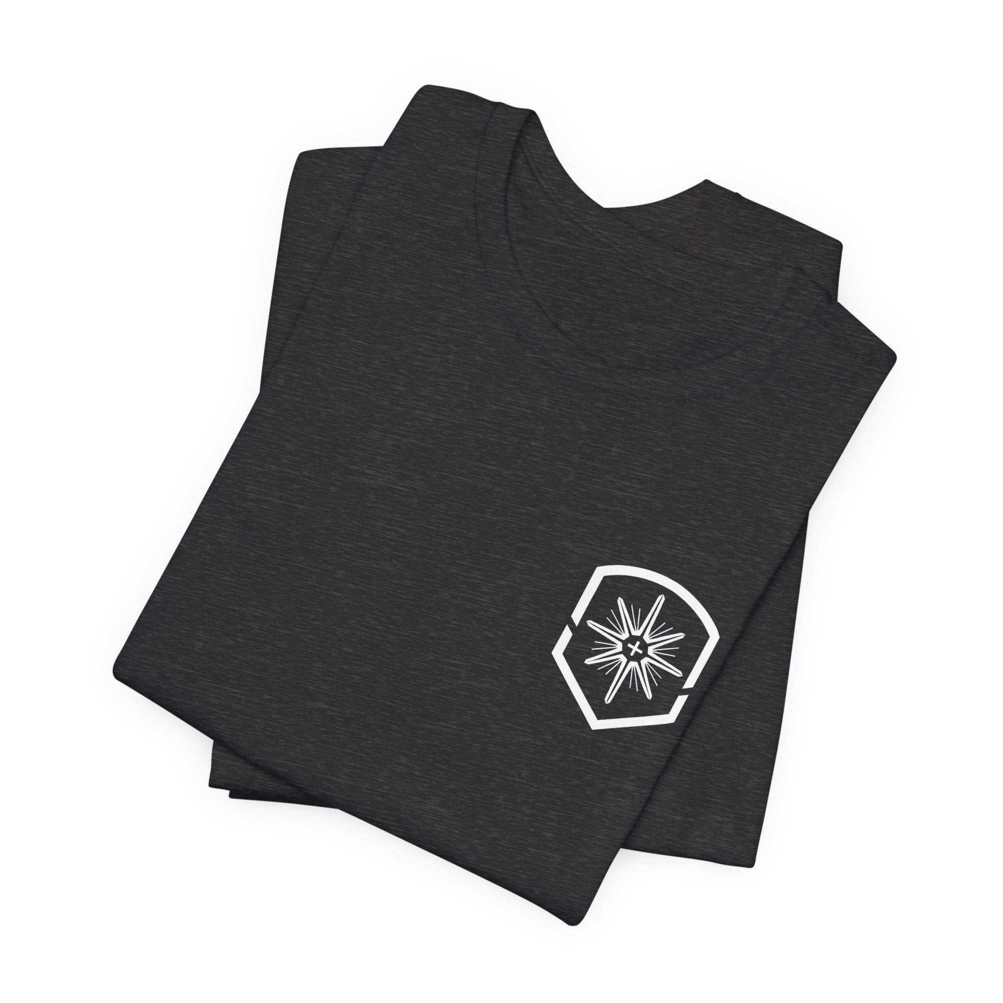 Short Sleeve - Armored Light Shine through the Darkness