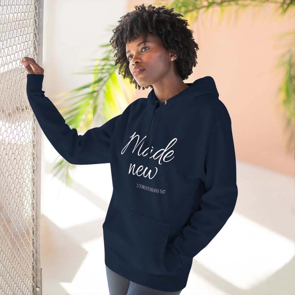 Fleece Hoodie - Made New