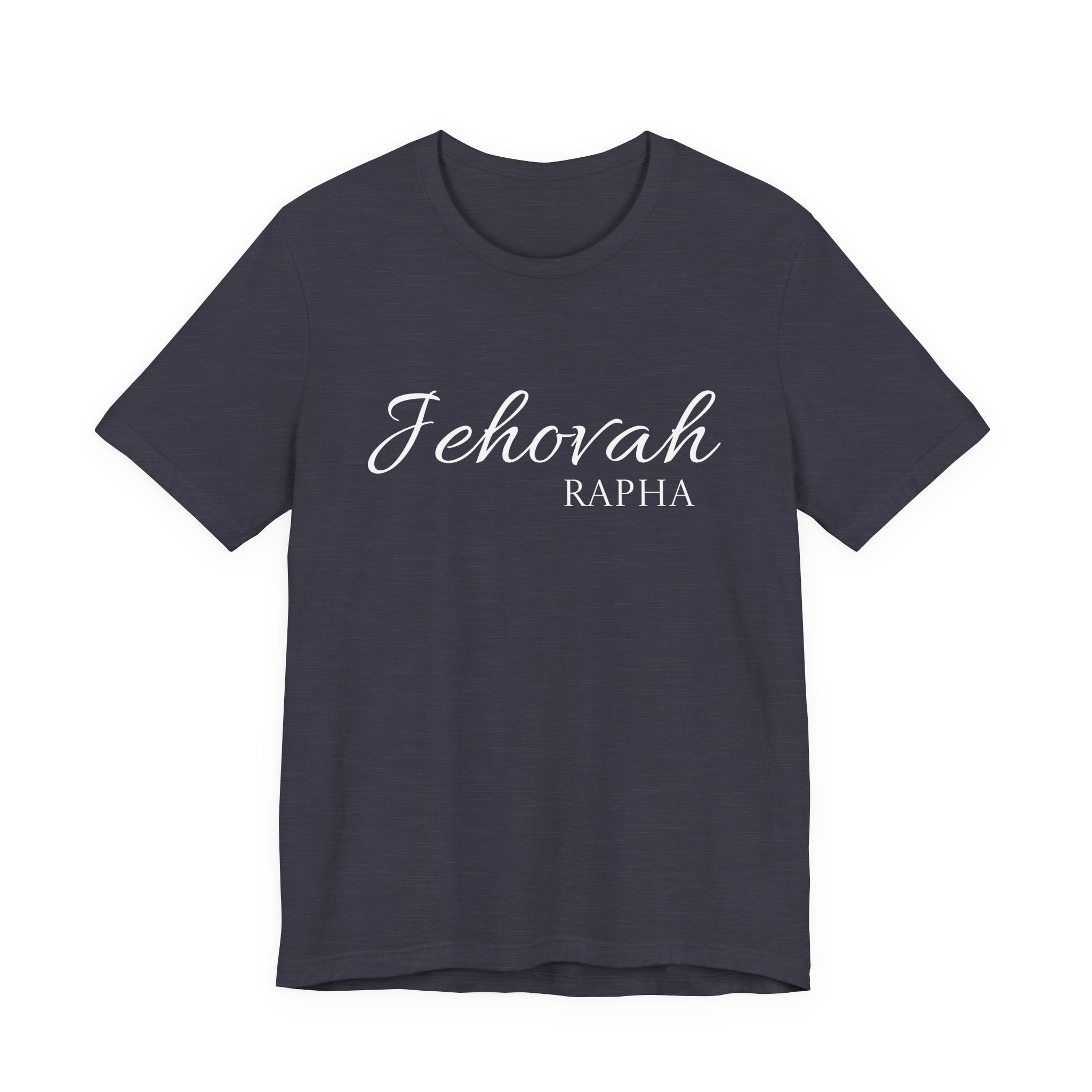 Short Sleeve - Jehovah Rapha
