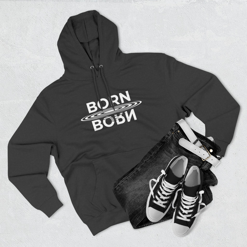Fleece Hoodie - Born Again