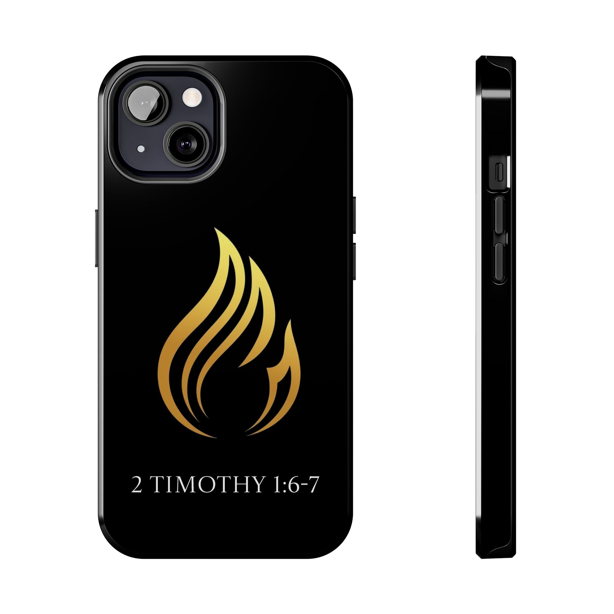 Tough Phone Case - Fan the Flame