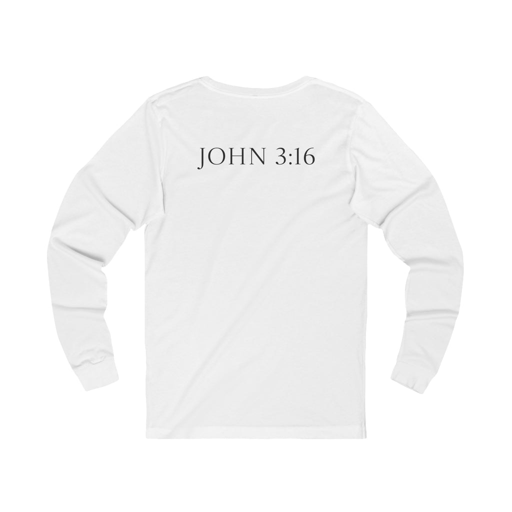 Long Sleeve - Chosen, Loved, Saved