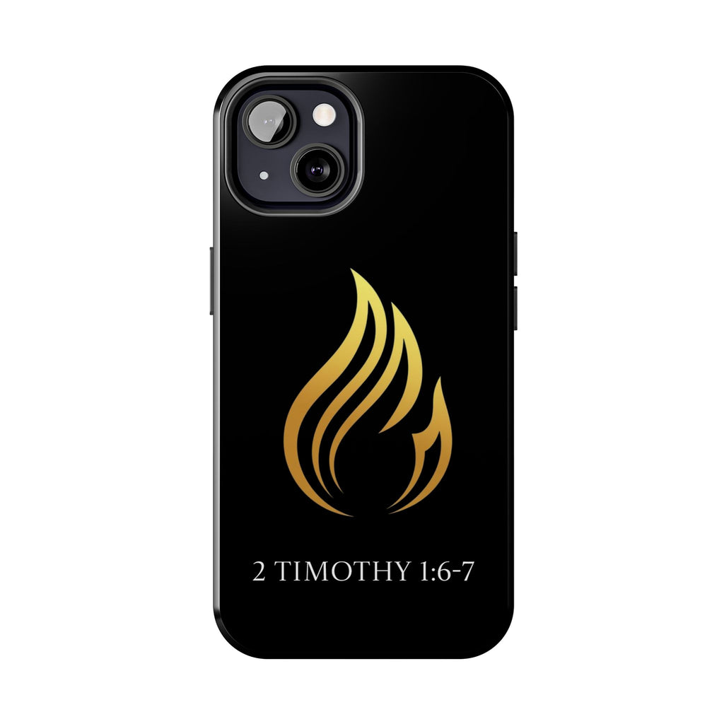 Tough Phone Case - Fan the Flame