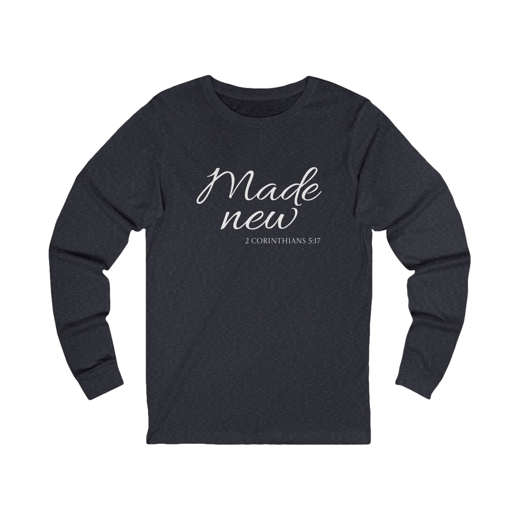 Long Sleeve - Made New