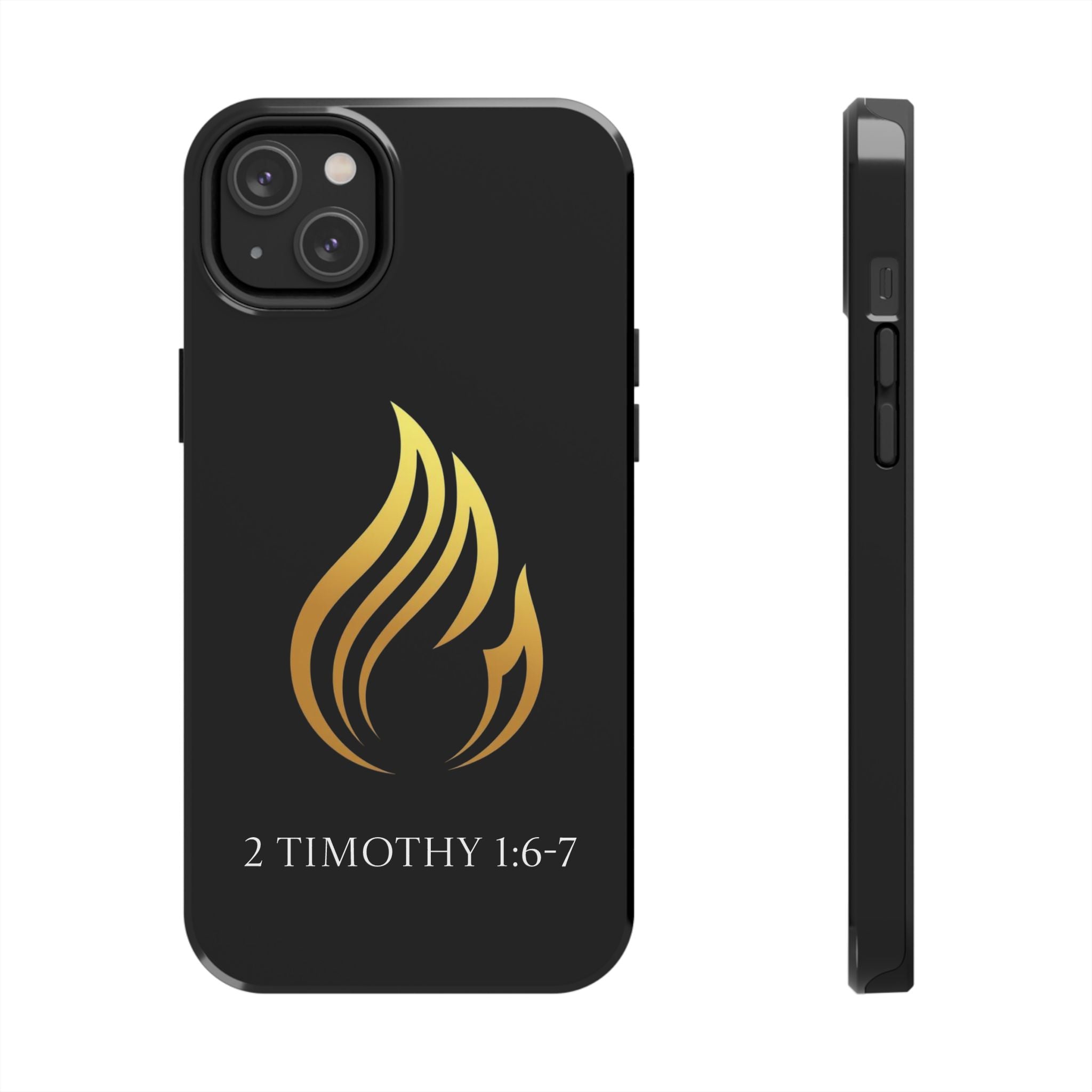 Tough Phone Case - Fan the Flame