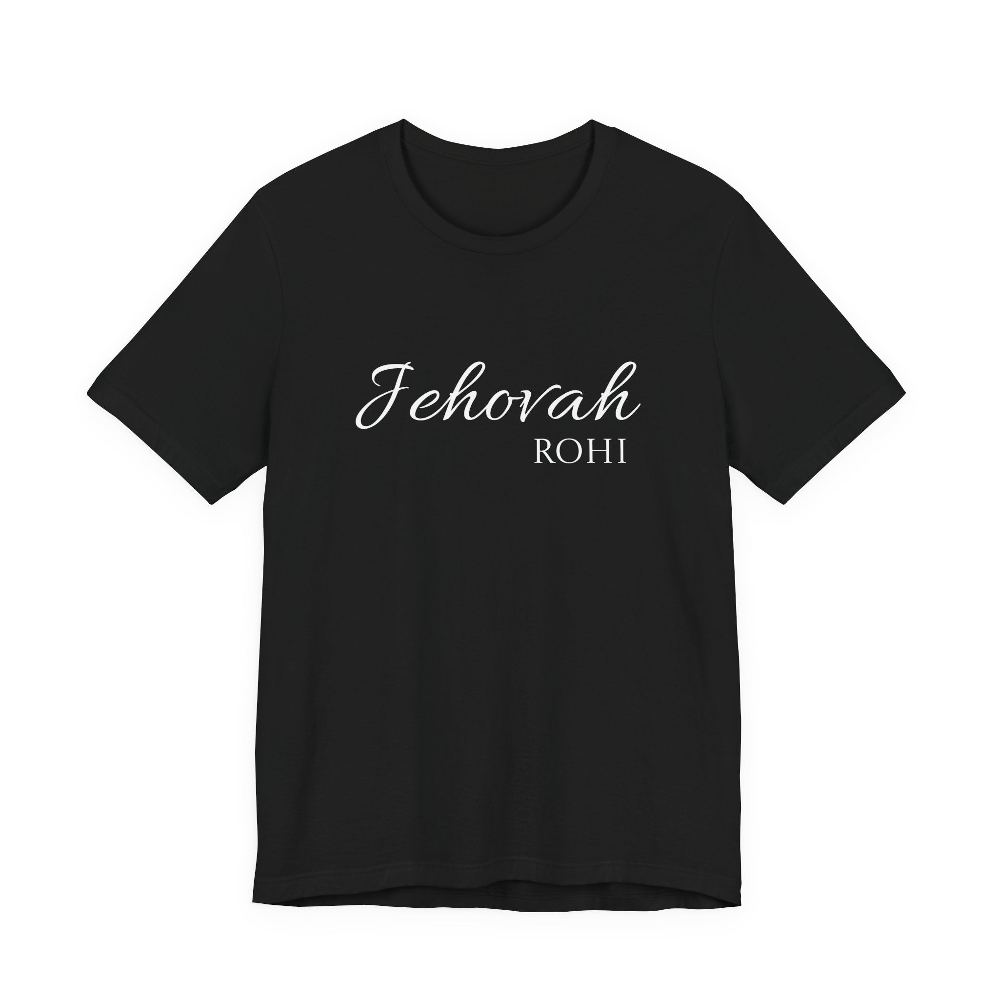 Short Sleeve - Jehovah Rohi