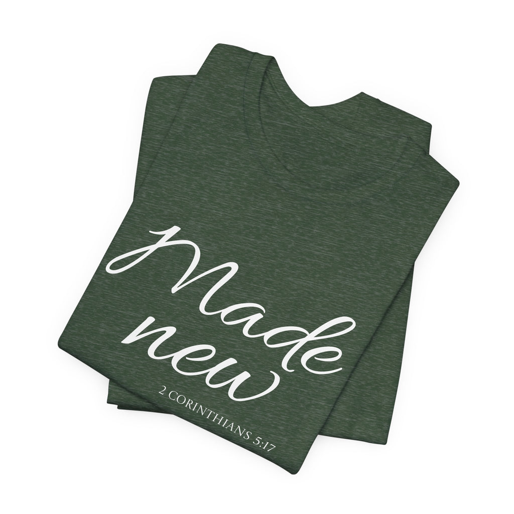 Short Sleeve - Made New