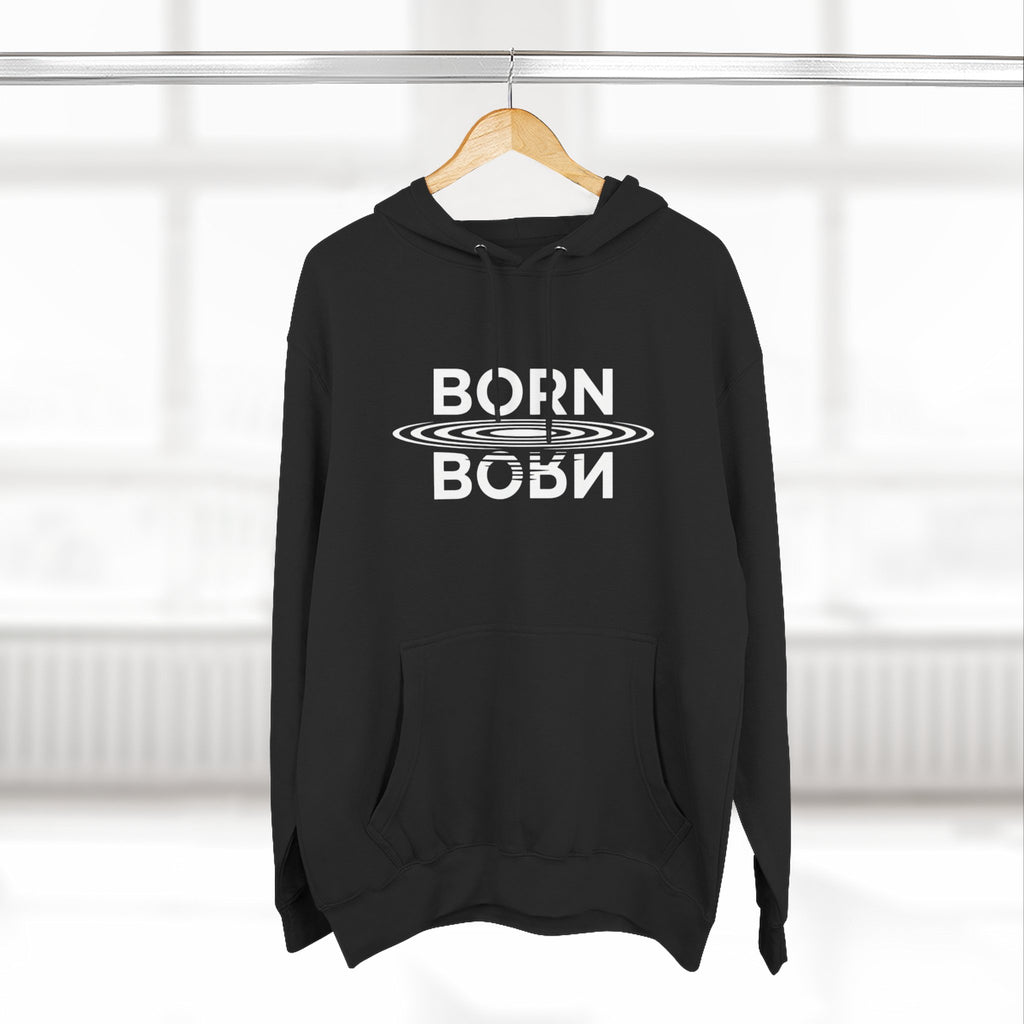 Fleece Hoodie - Born Again