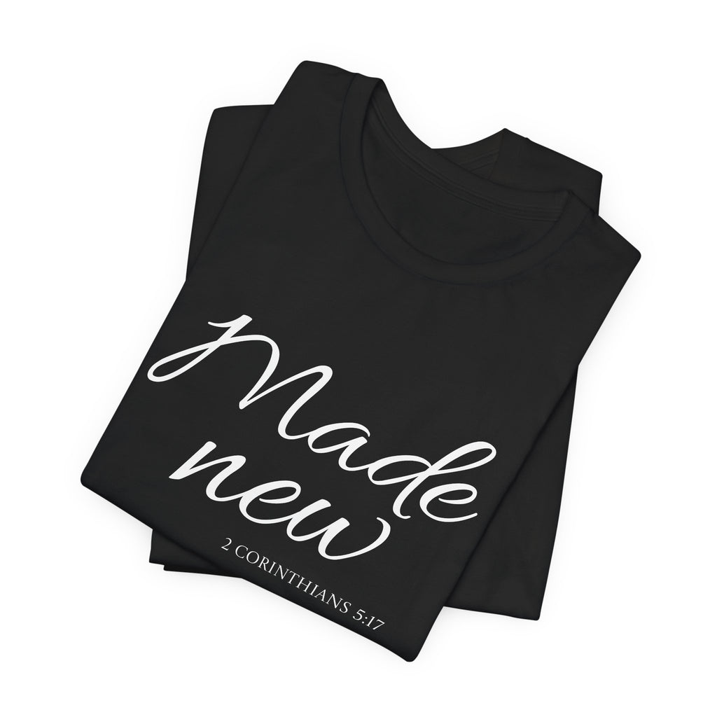Short Sleeve - Made New
