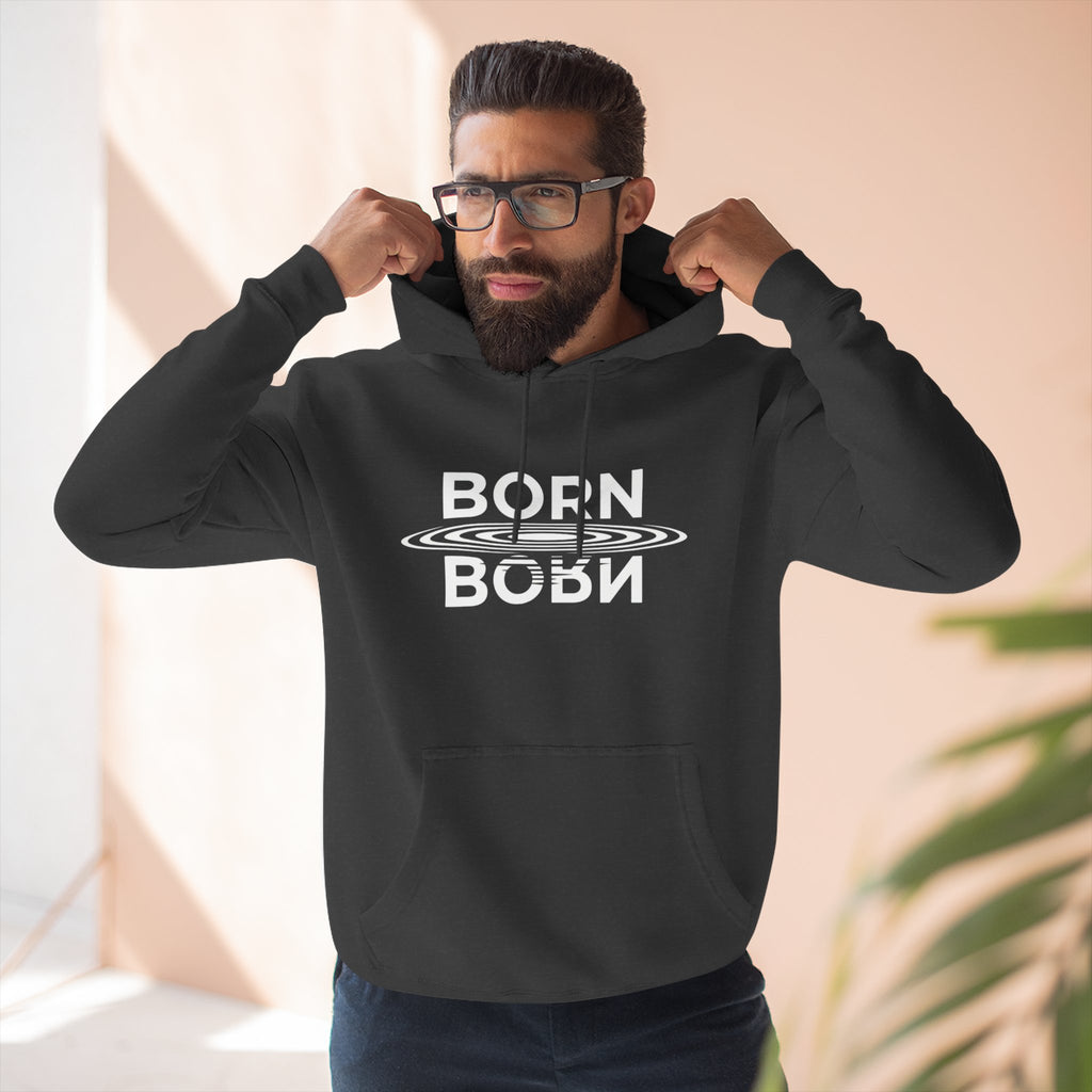 Fleece Hoodie - Born Again