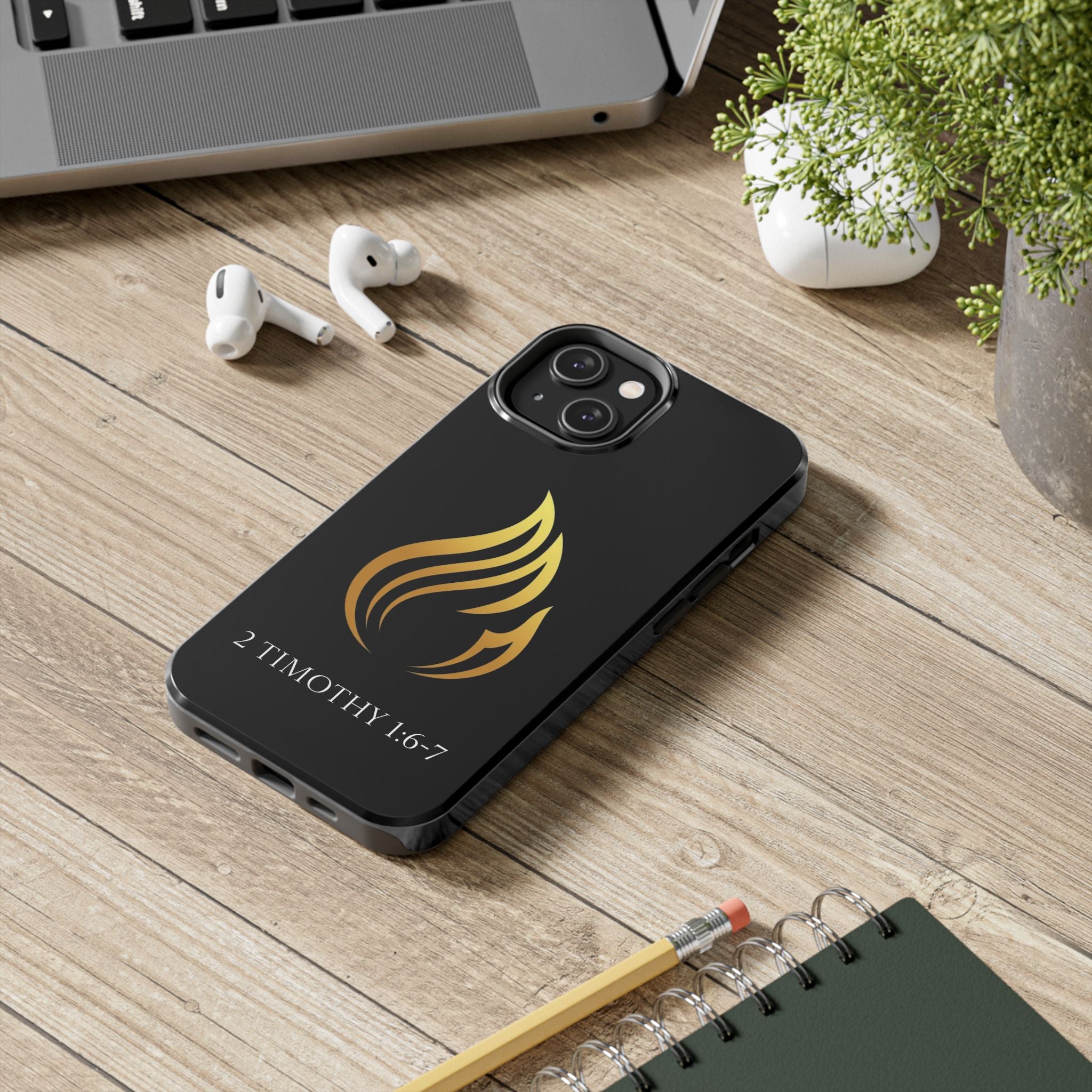 Tough Phone Case - Fan the Flame