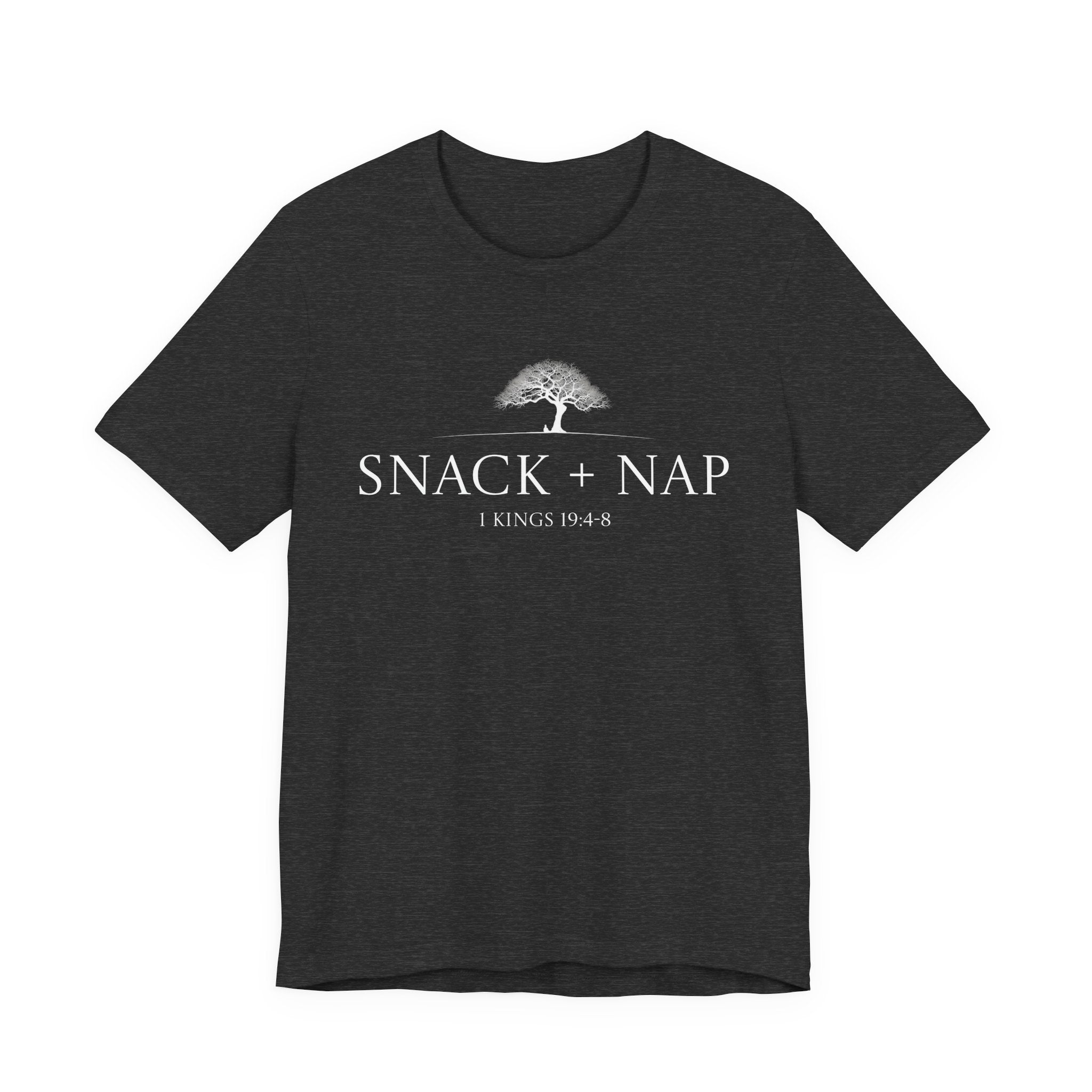 Short Sleeve — Snack and a Nap
