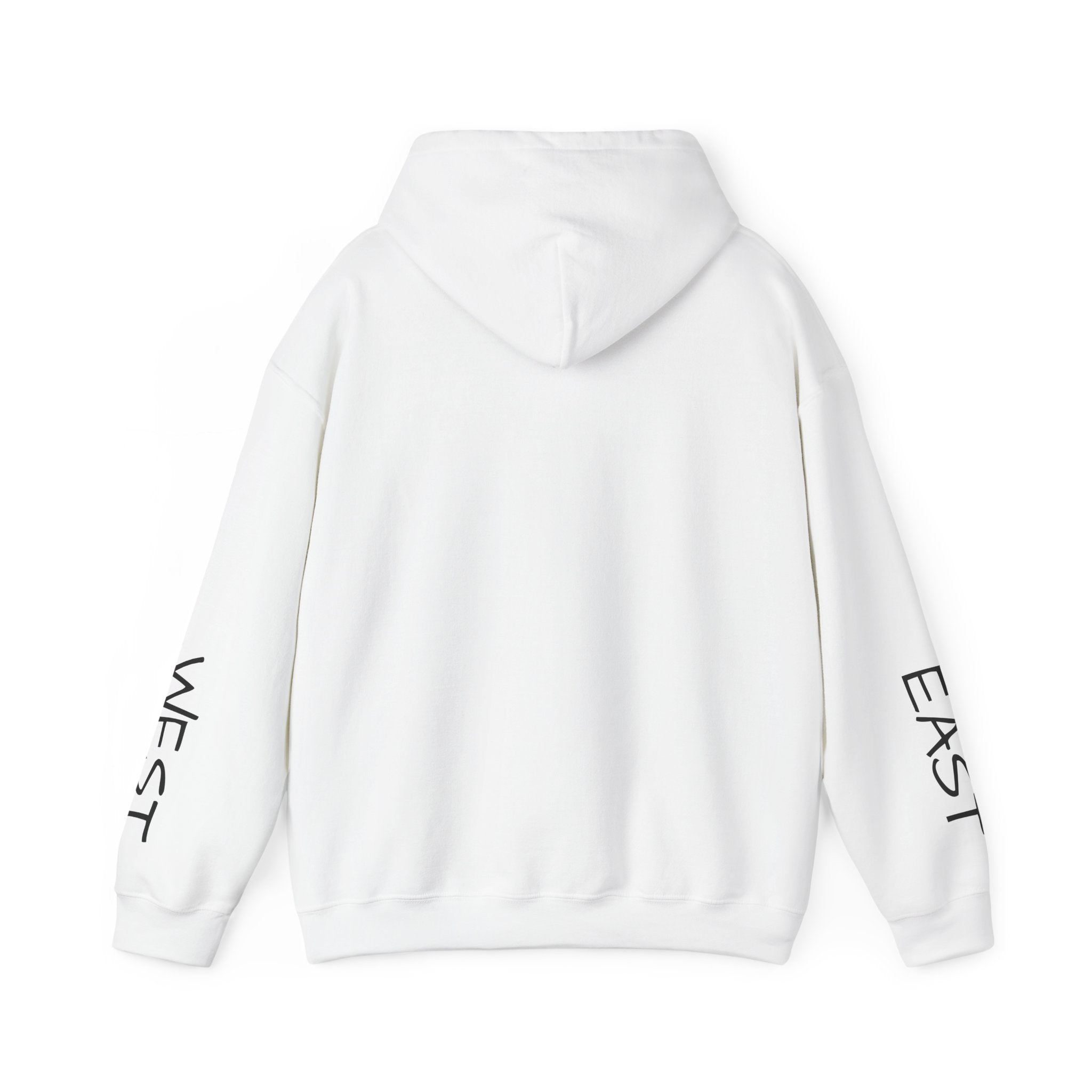 Hooded Sweatshirt - East from West