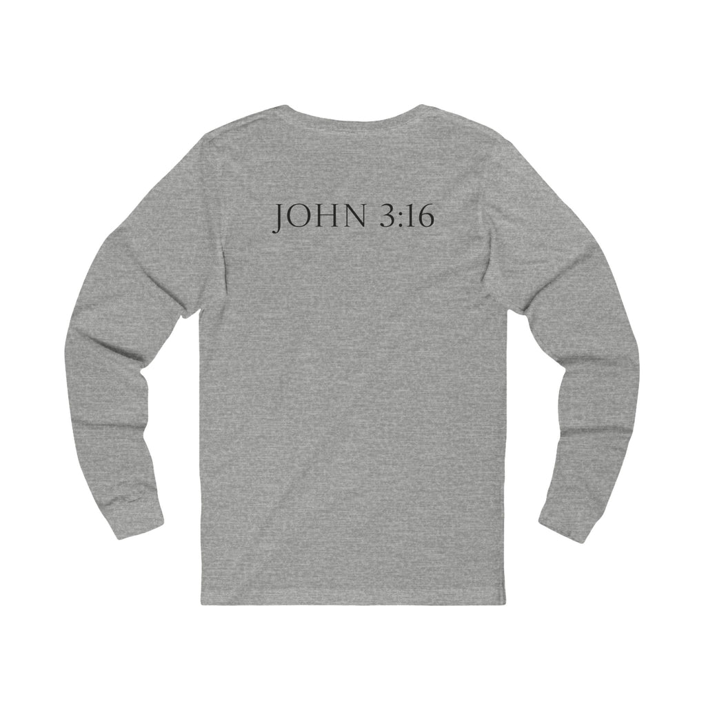Long Sleeve - Chosen, Loved, Saved
