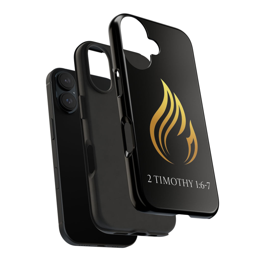 Tough Phone Case - Fan the Flame