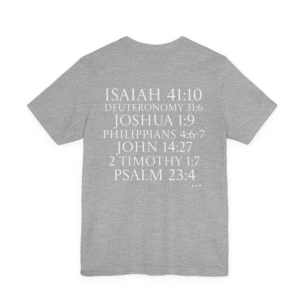 Short Sleeve - Do Not Fear