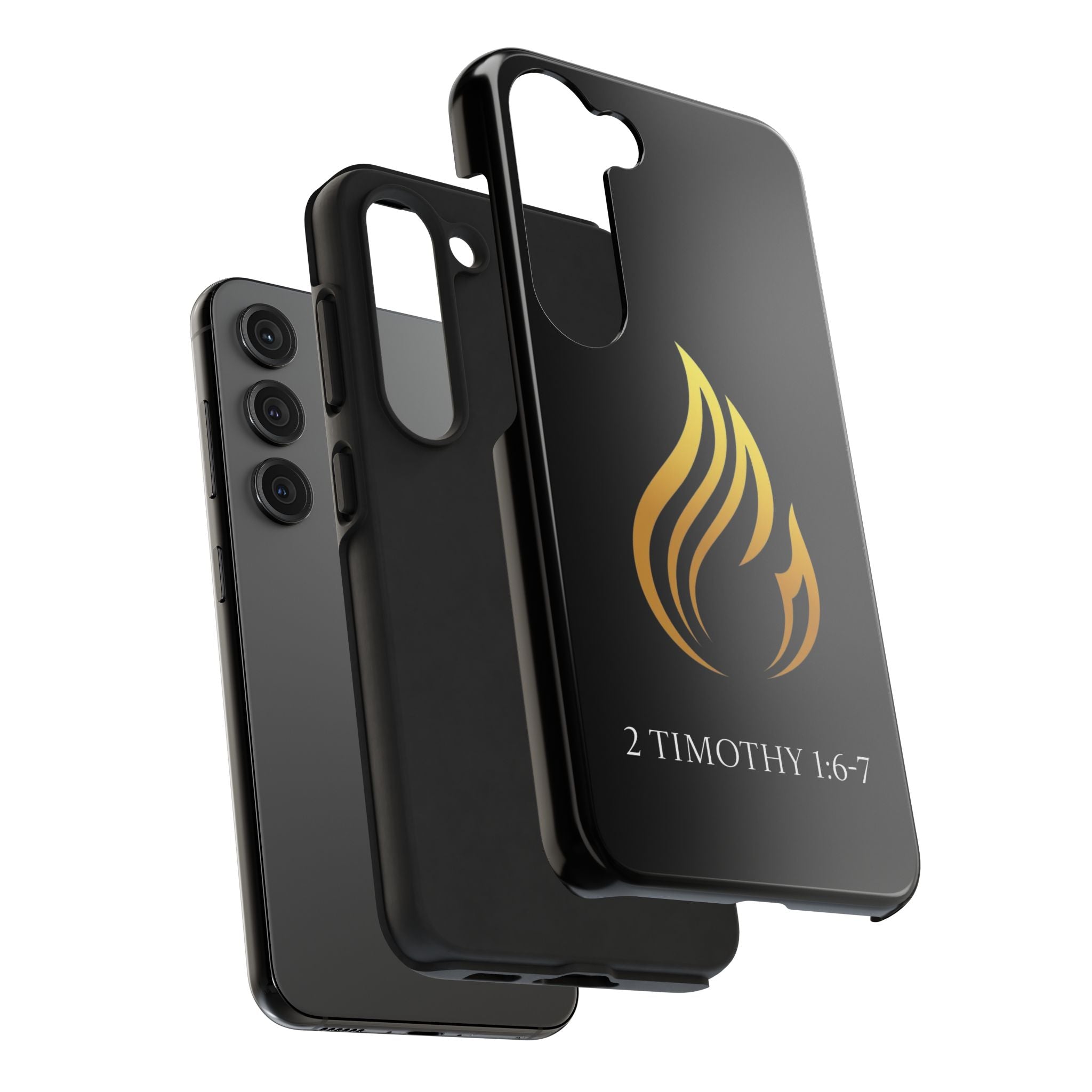 Tough Phone Case - Fan the Flame