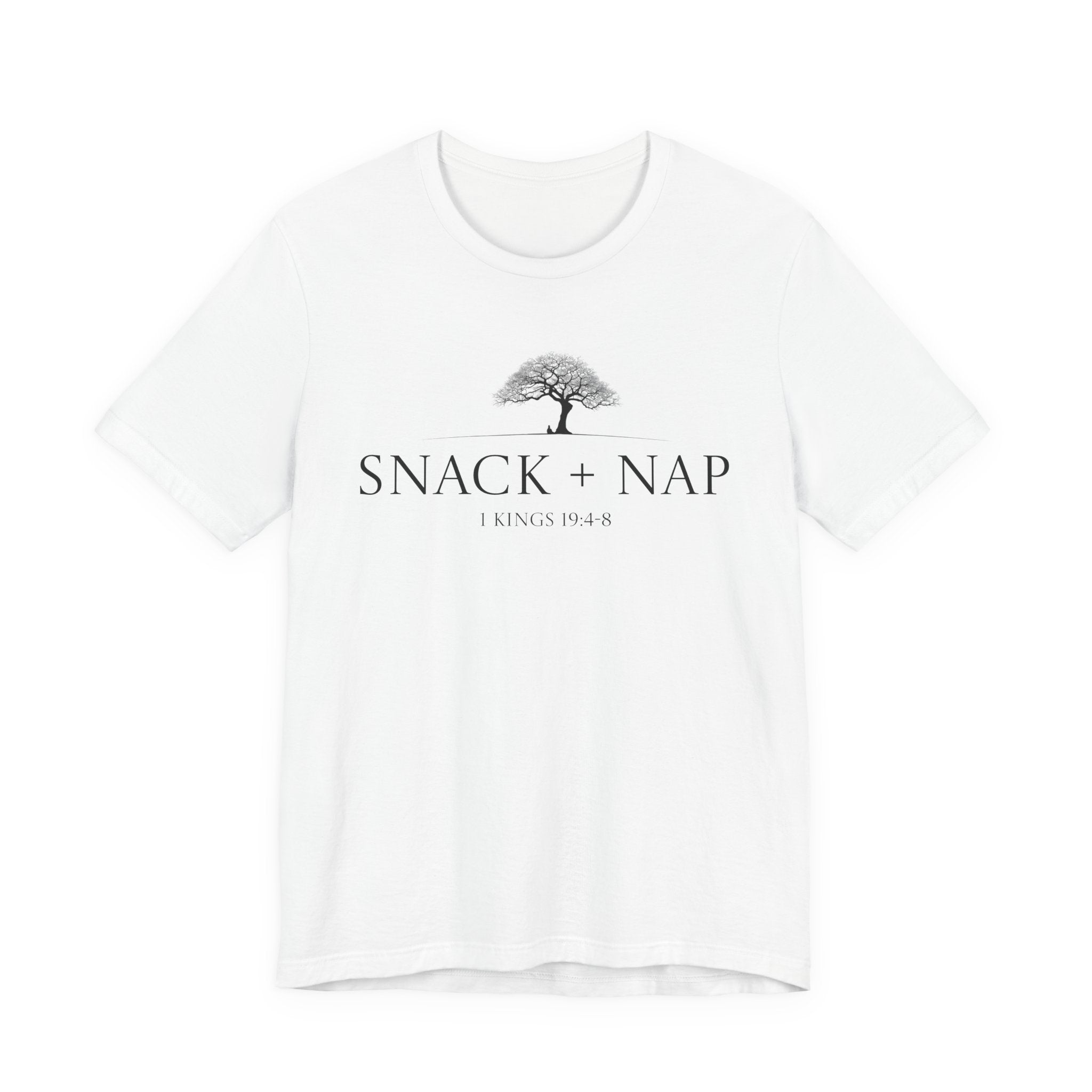 Short Sleeve — Snack and a Nap