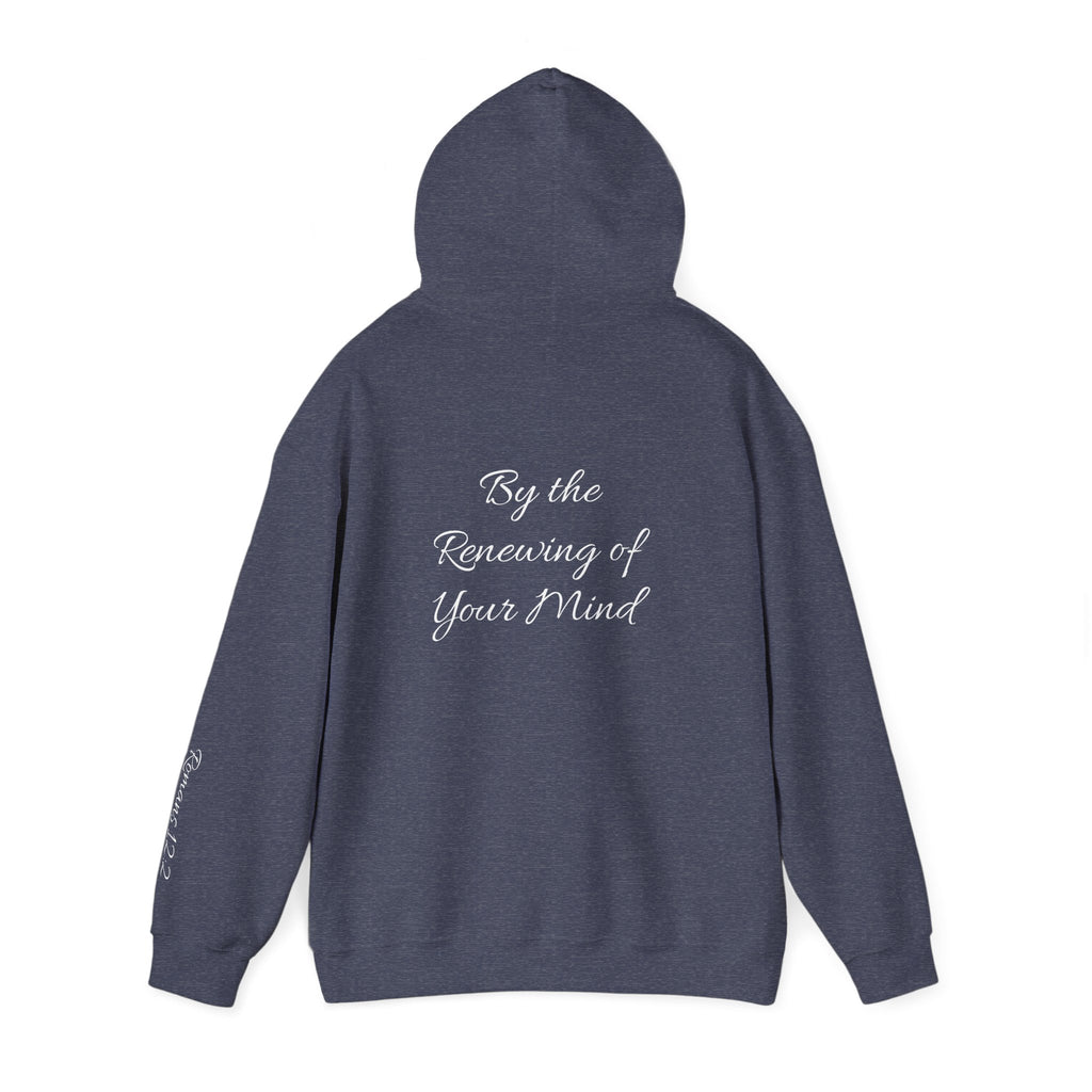 Hooded Sweatshirt - Be Transformed