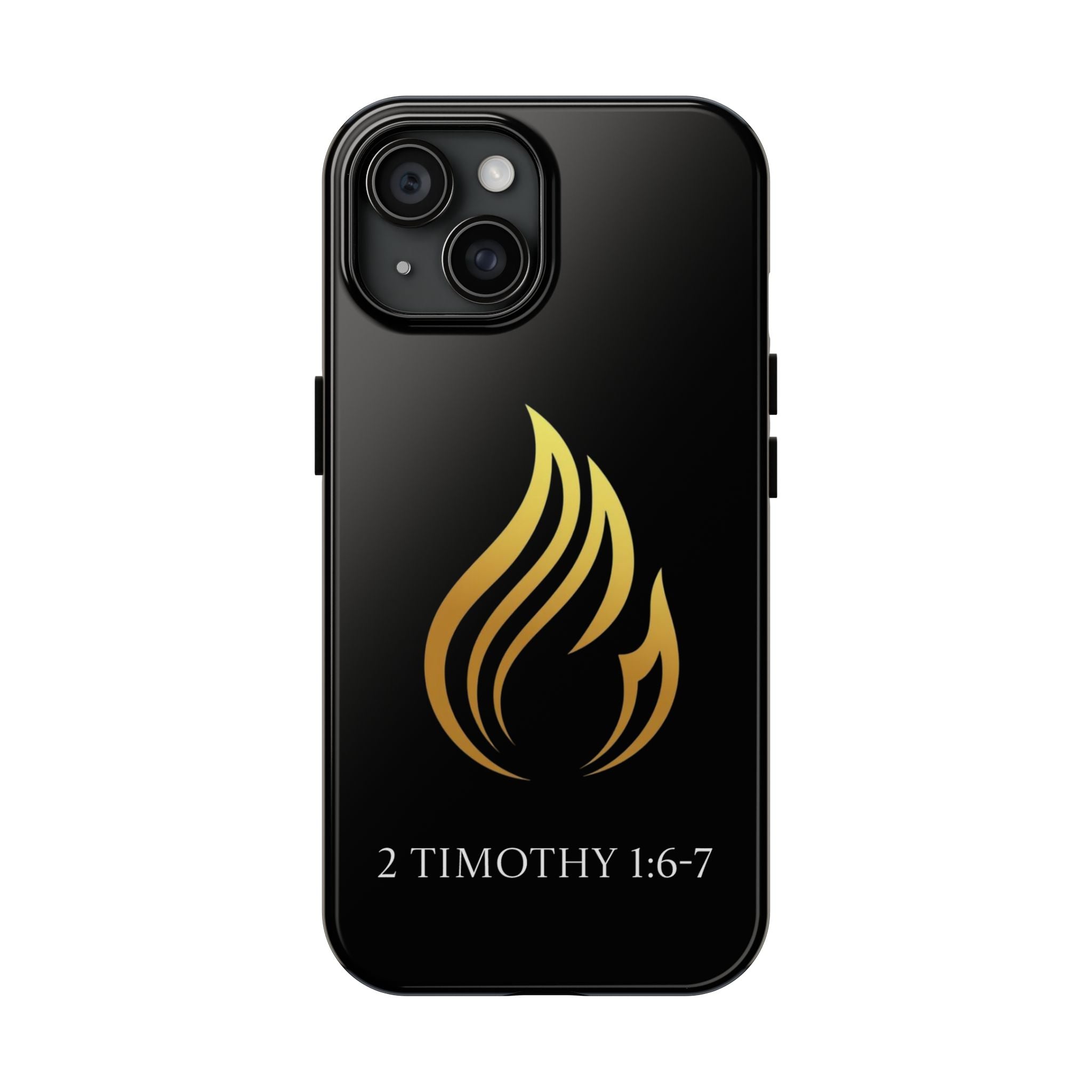Tough Phone Case - Fan the Flame