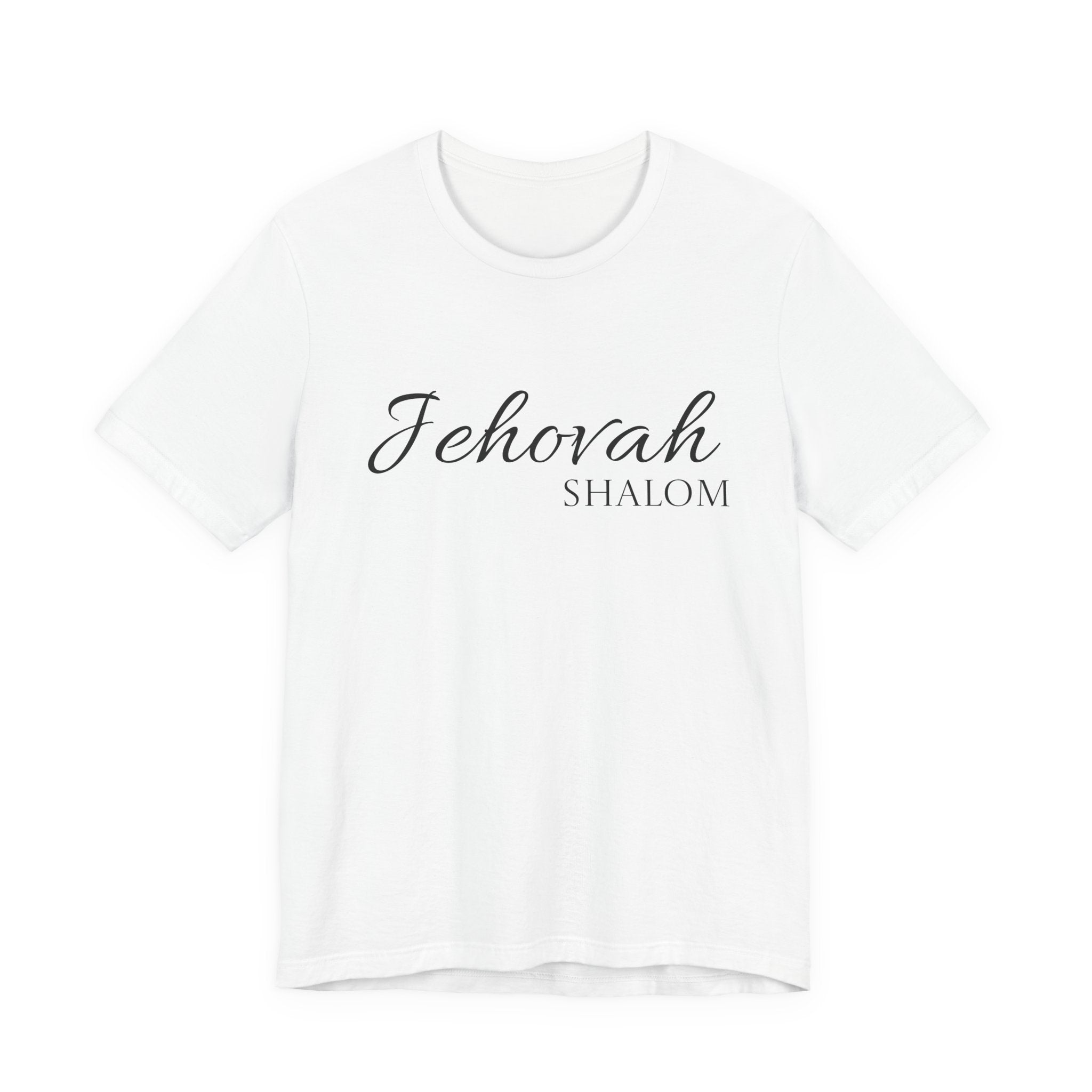 Short Sleeve - Jehovah Shalom