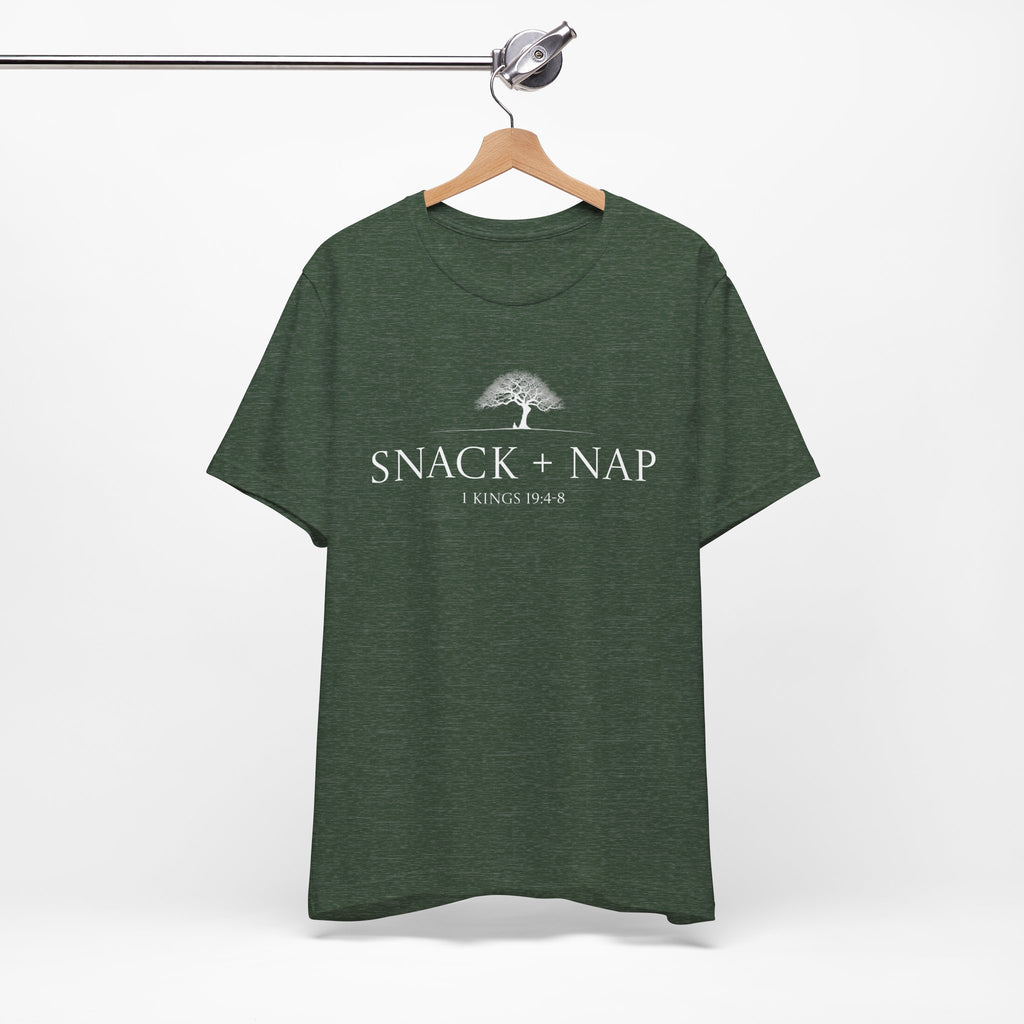 Short Sleeve — Snack and a Nap
