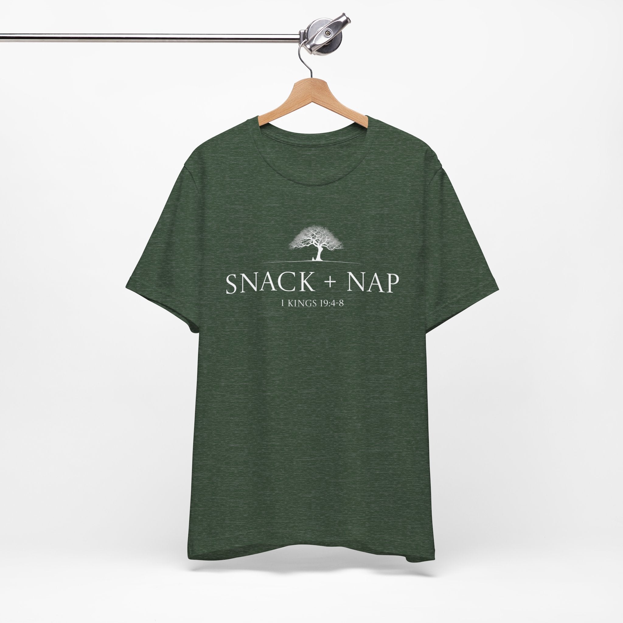 Short Sleeve — Snack and a Nap