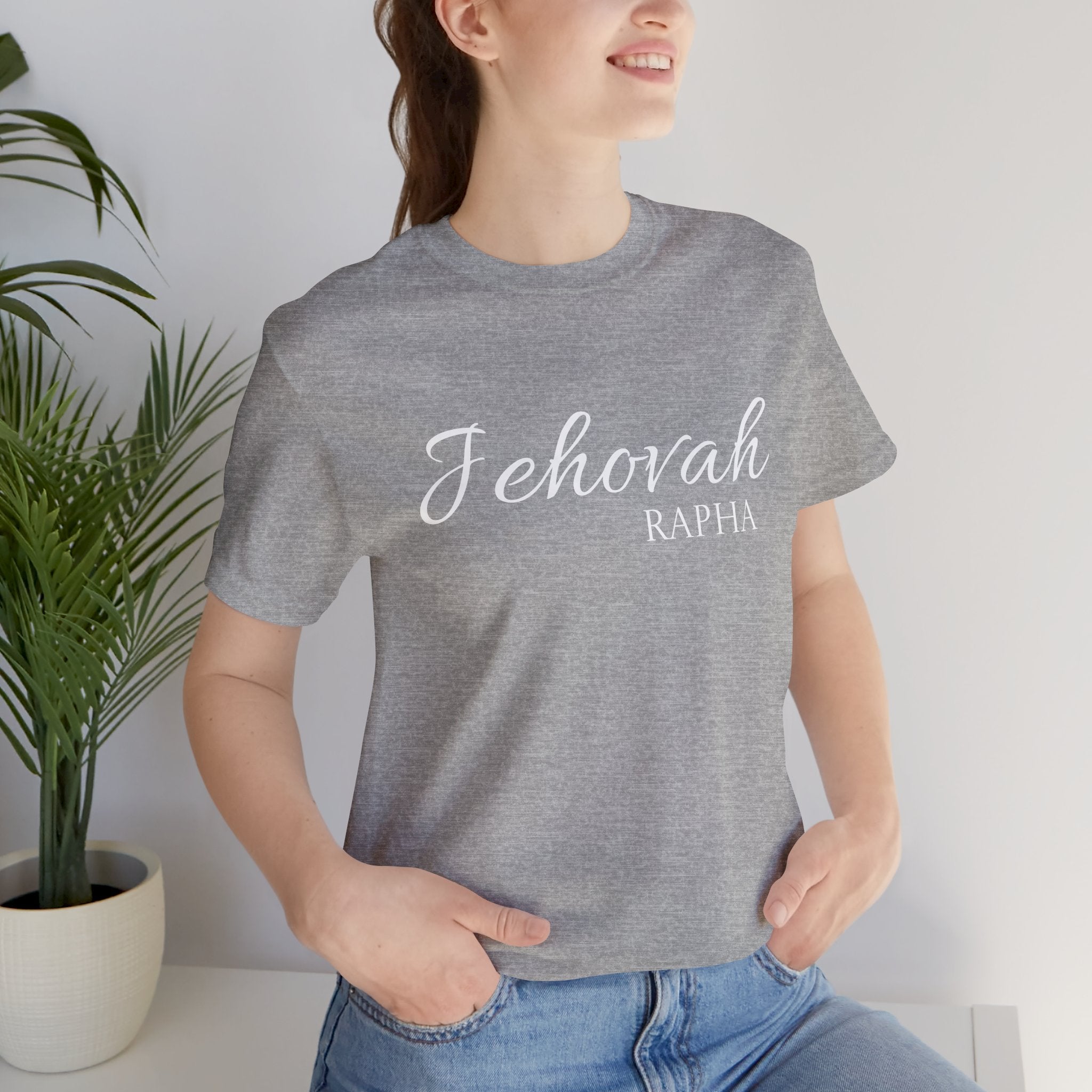 Short Sleeve - Jehovah Rapha