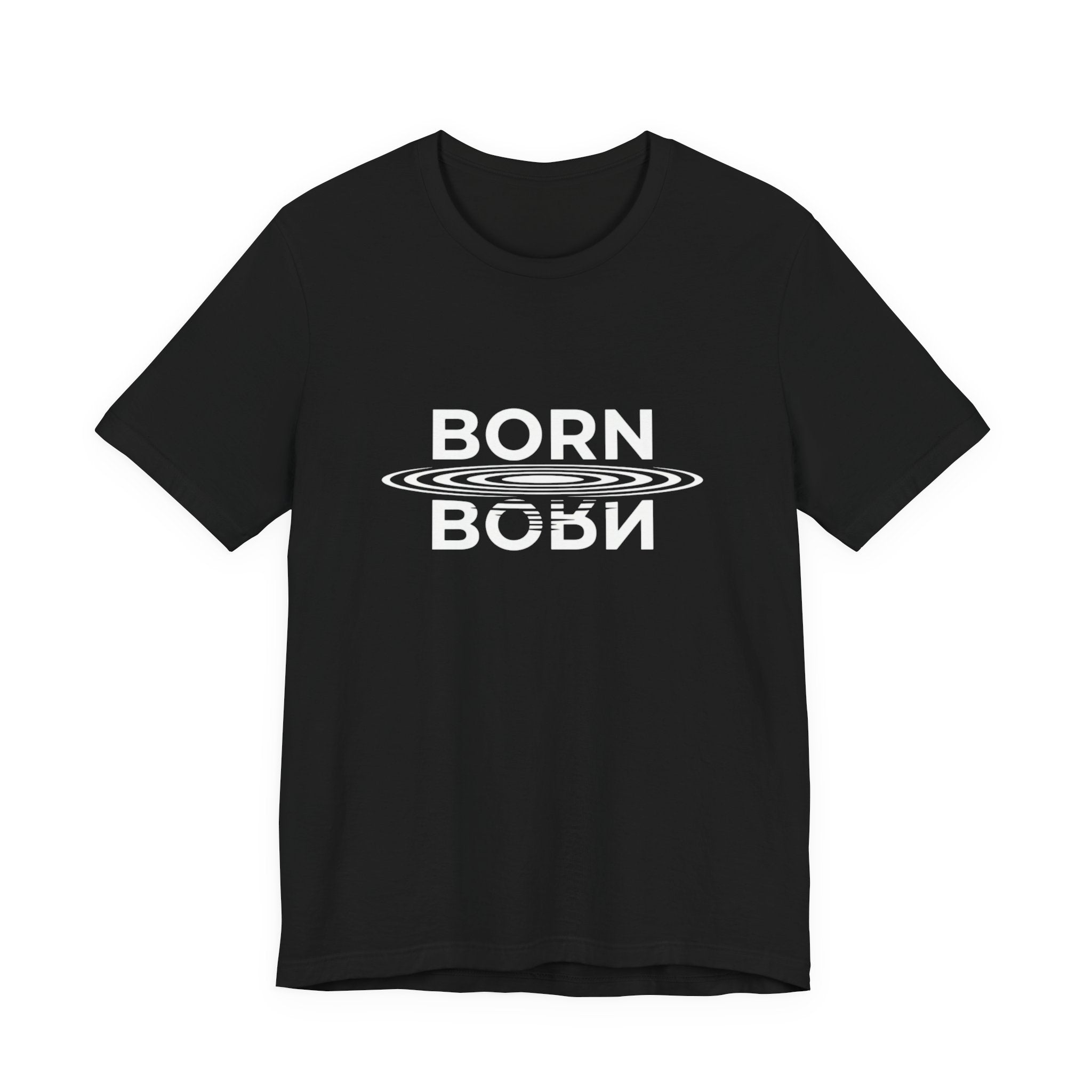 Short Sleeve - Born Again