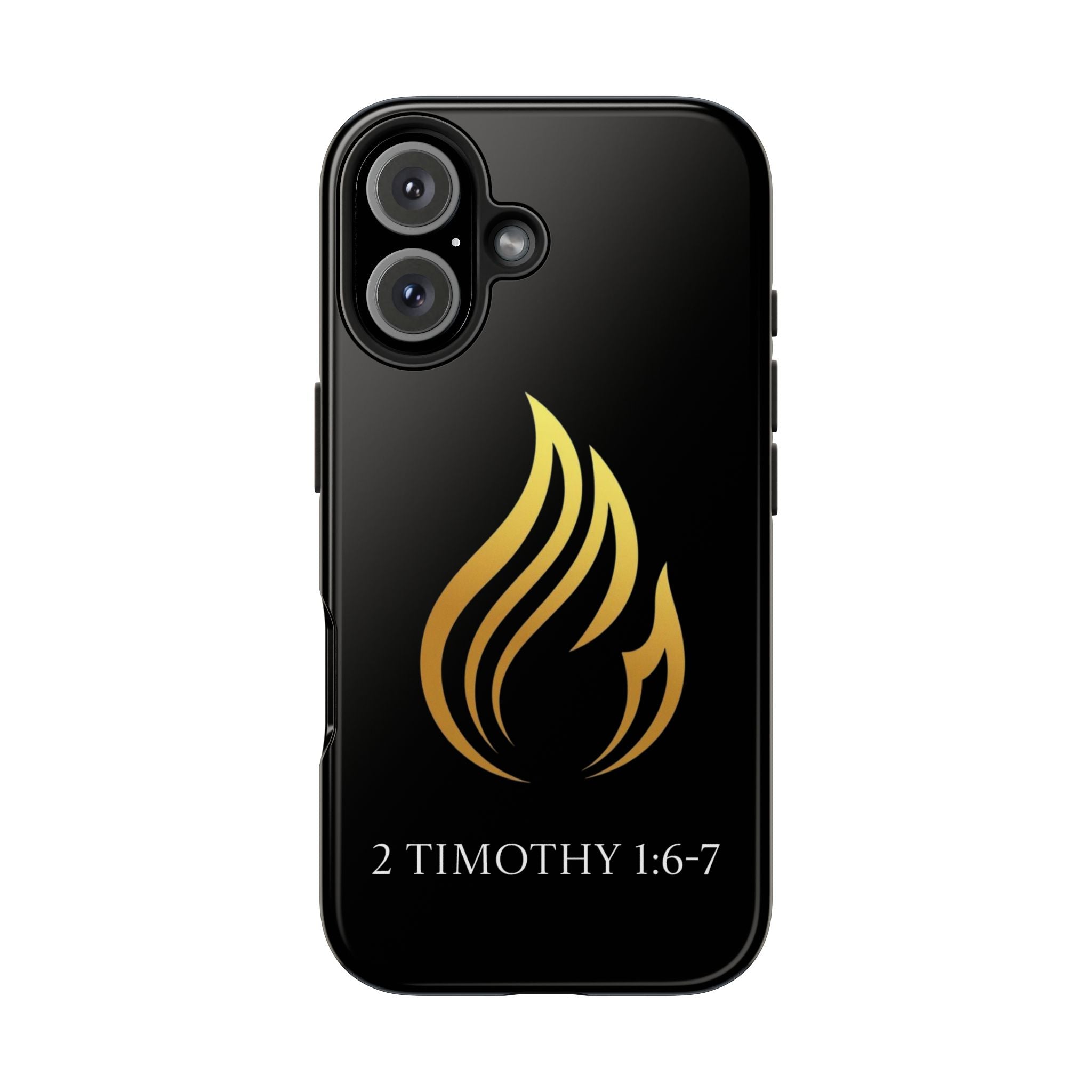 Tough Phone Case - Fan the Flame