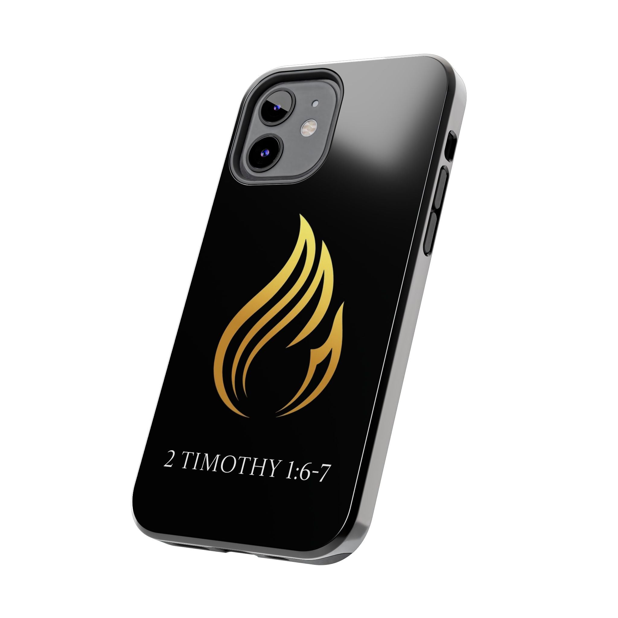 Tough Phone Case - Fan the Flame