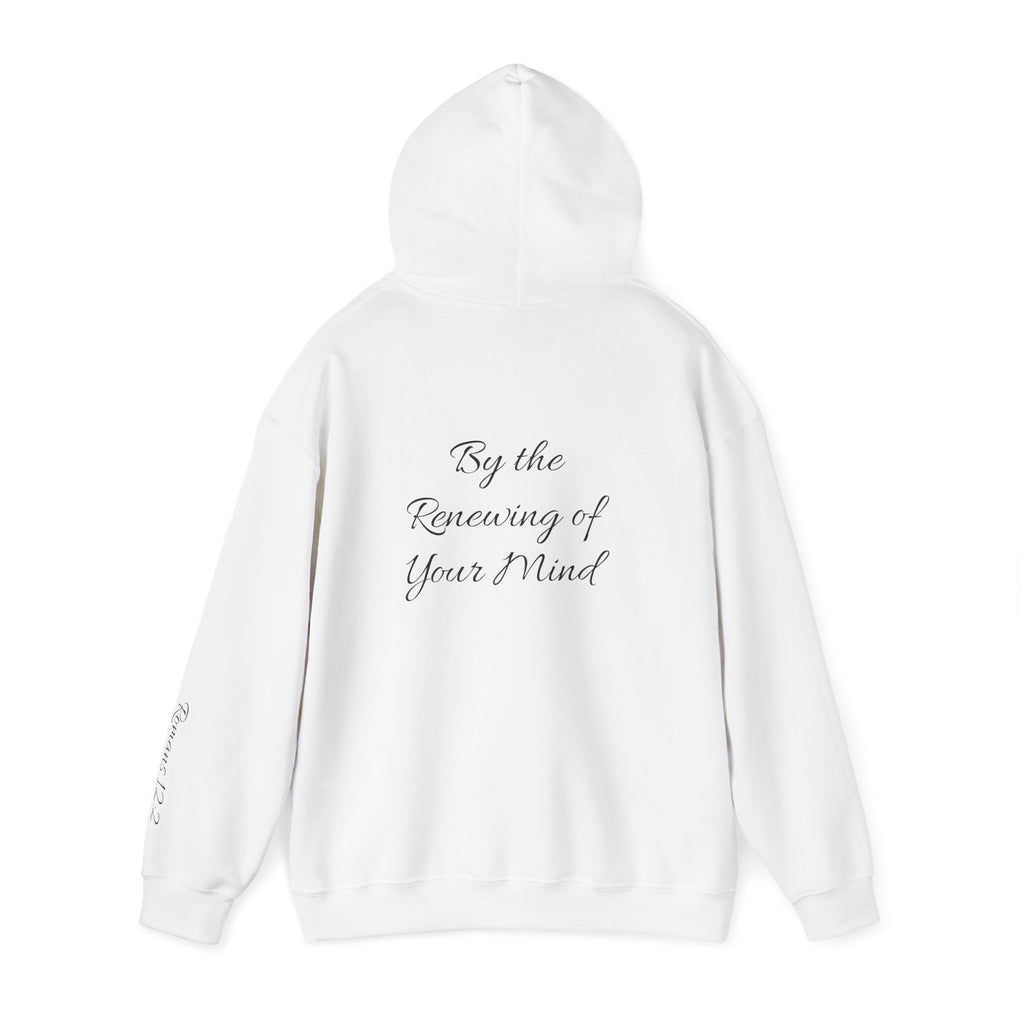Hooded Sweatshirt - Be Transformed