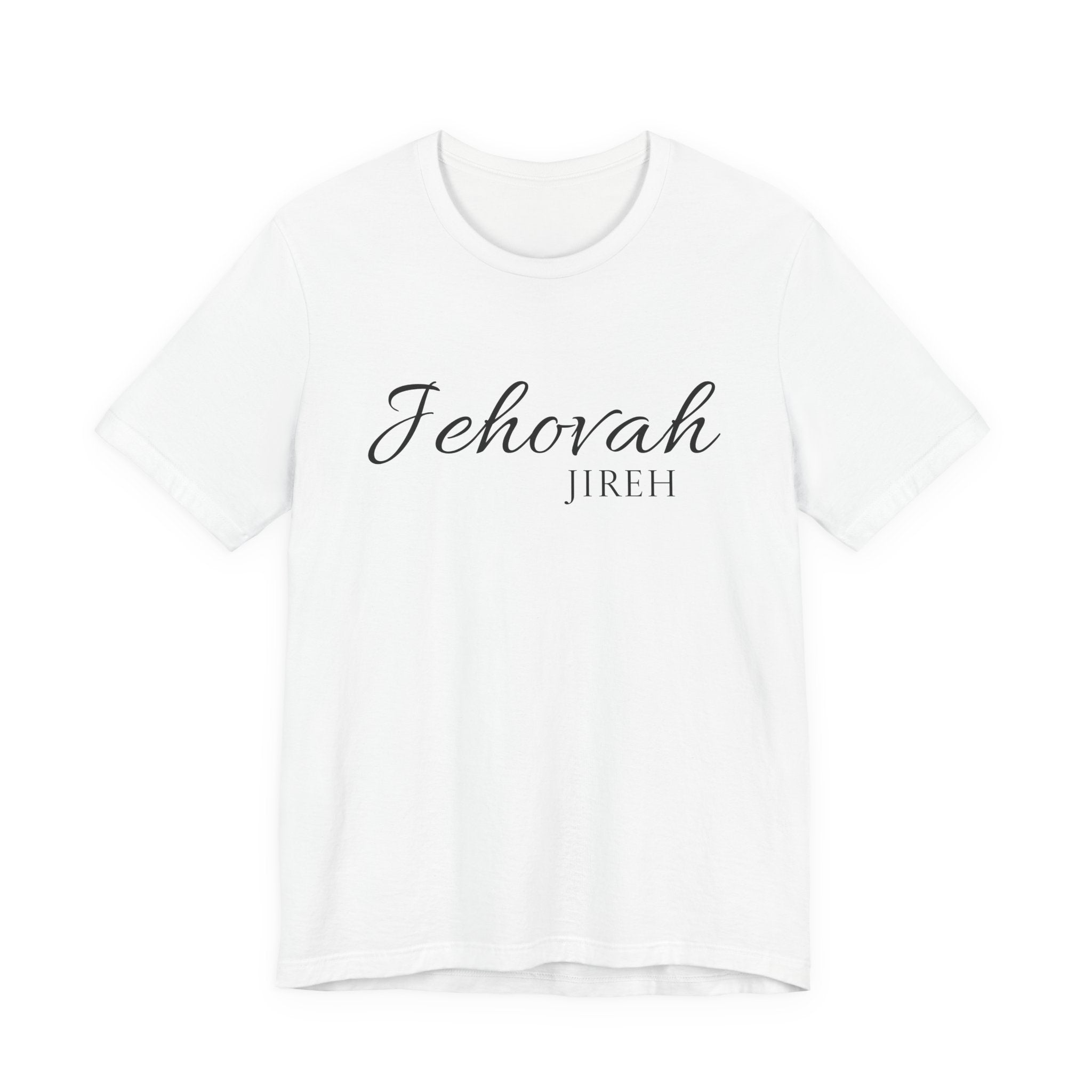 Short Sleeve - Jehovah Jireh