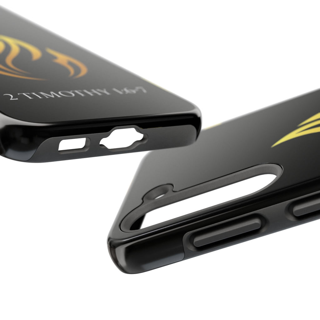 Tough Phone Case - Fan the Flame