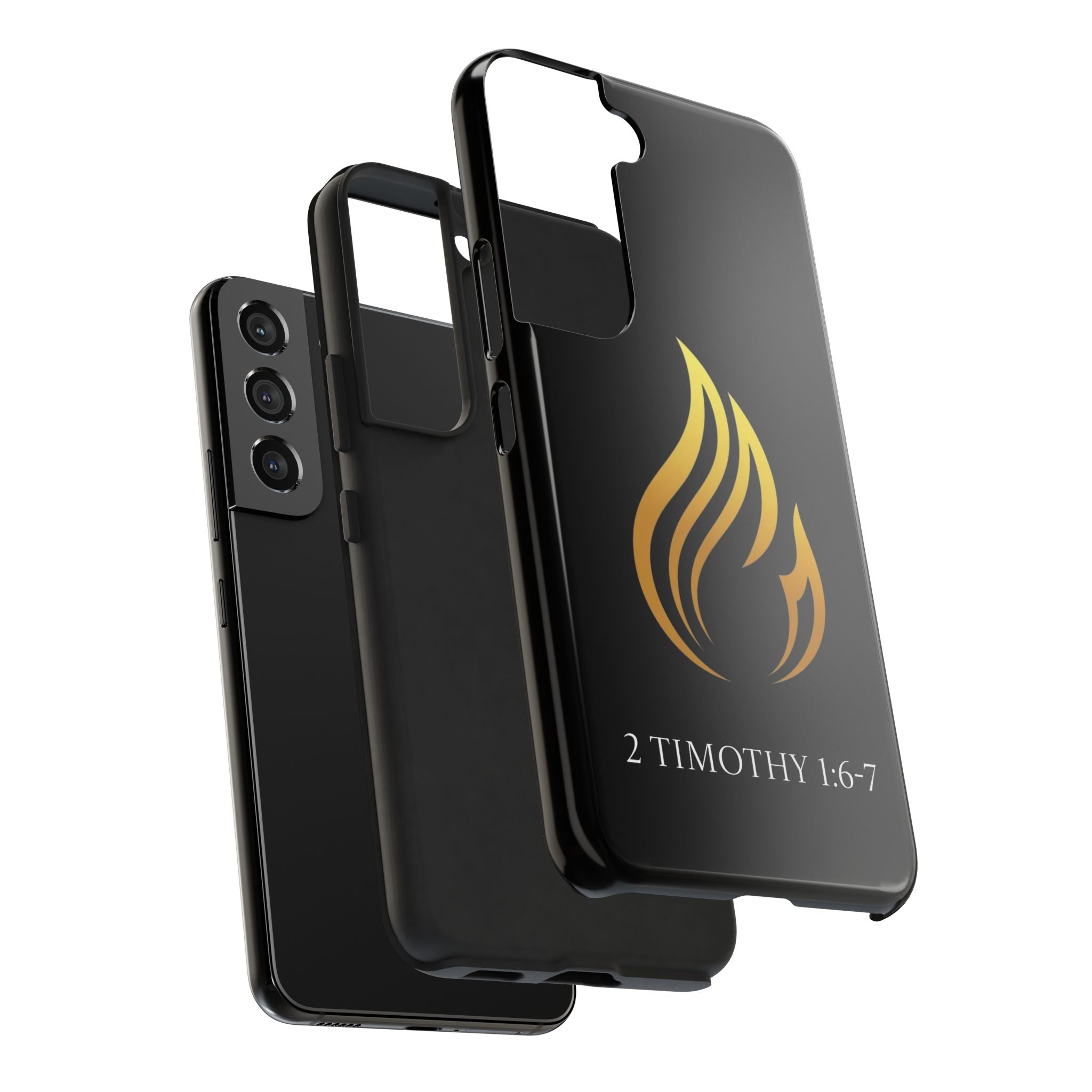 Tough Phone Case - Fan the Flame