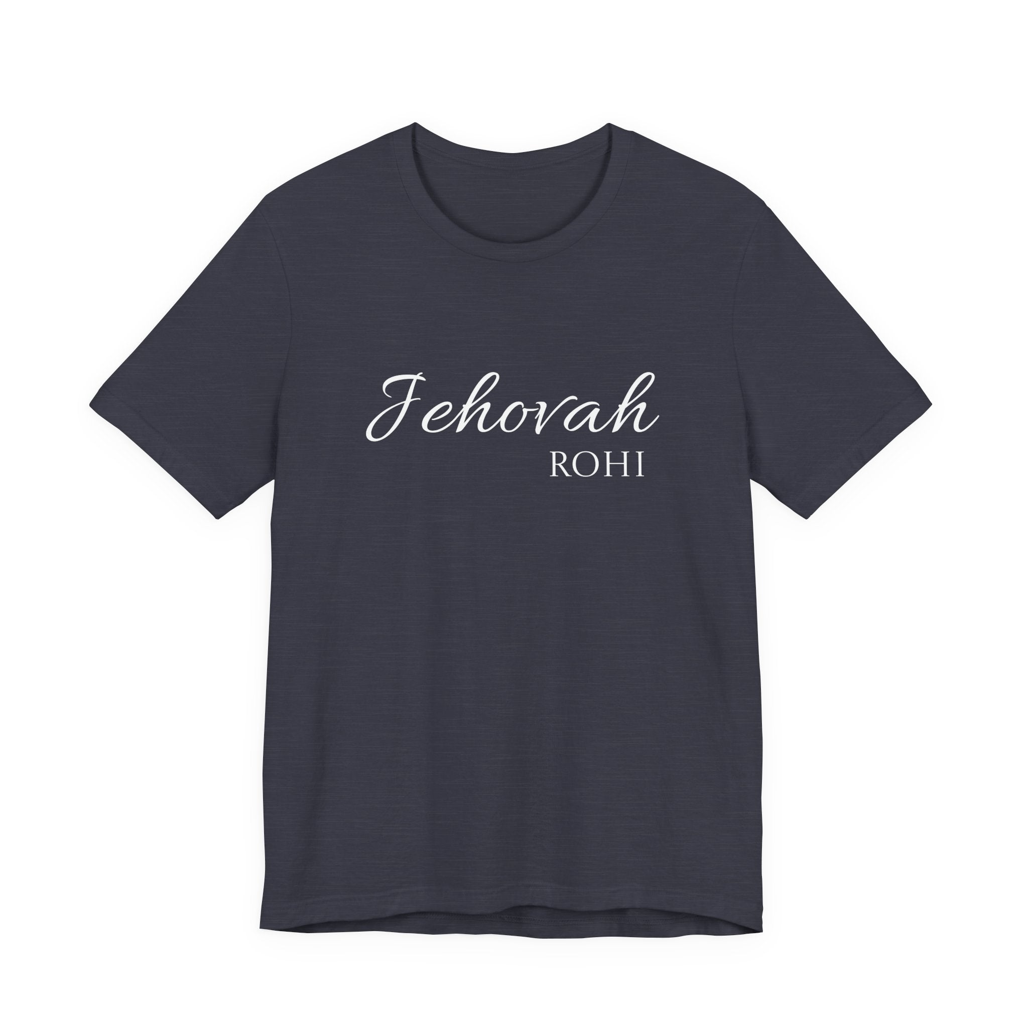 Short Sleeve - Jehovah Rohi