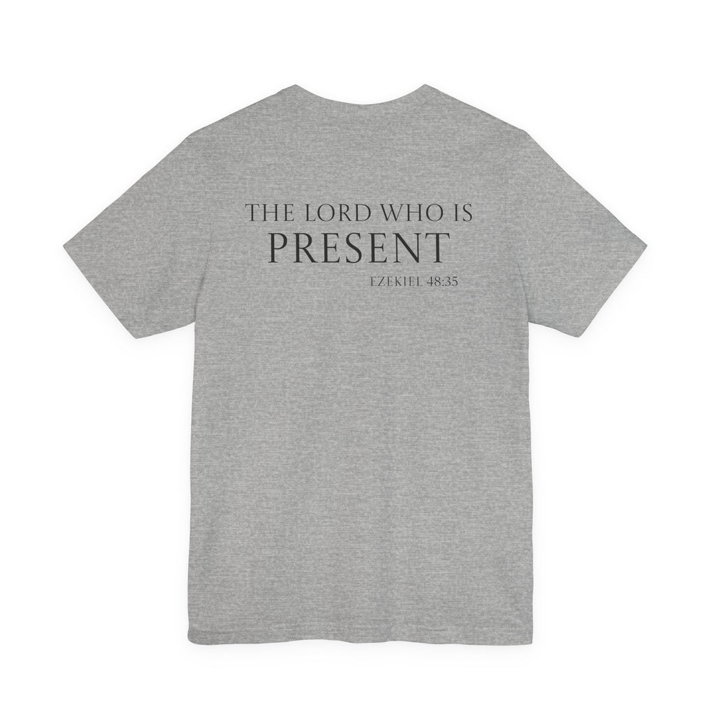 Short Sleeve - Jehovah Shammah