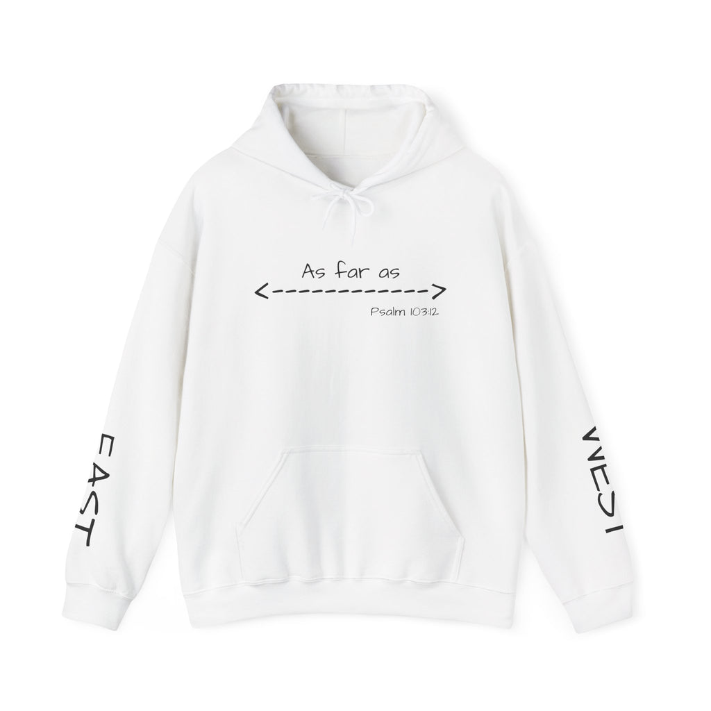 Hooded Sweatshirt - East from West