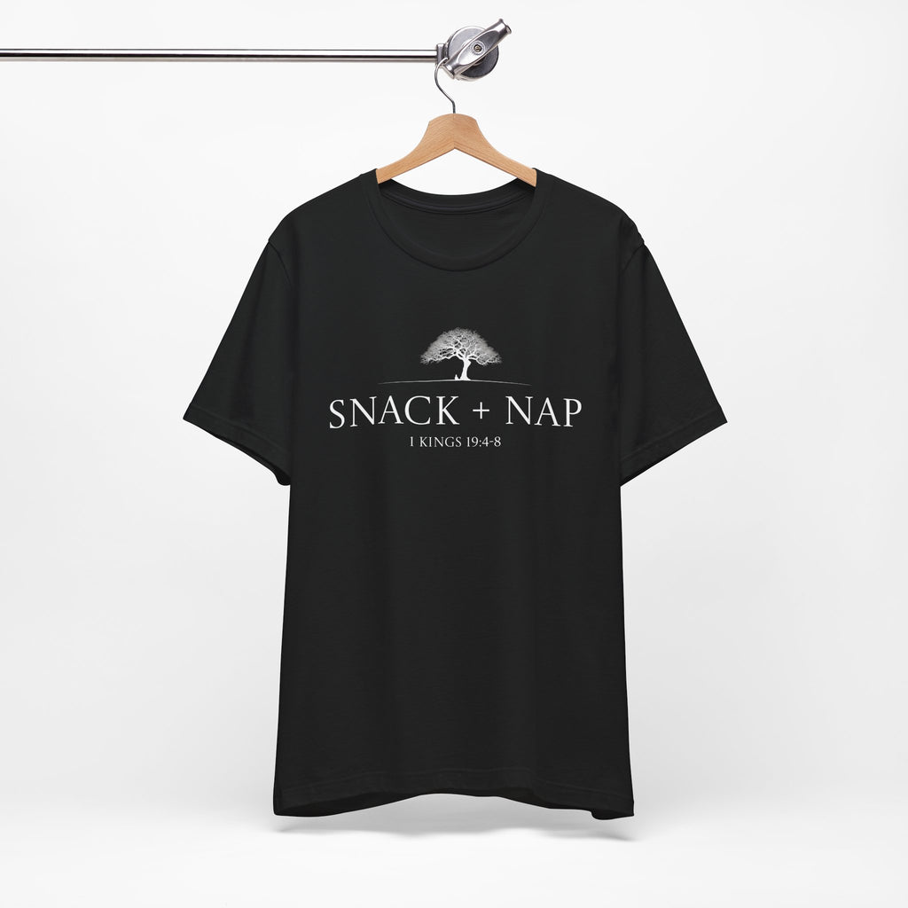 Short Sleeve — Snack and a Nap