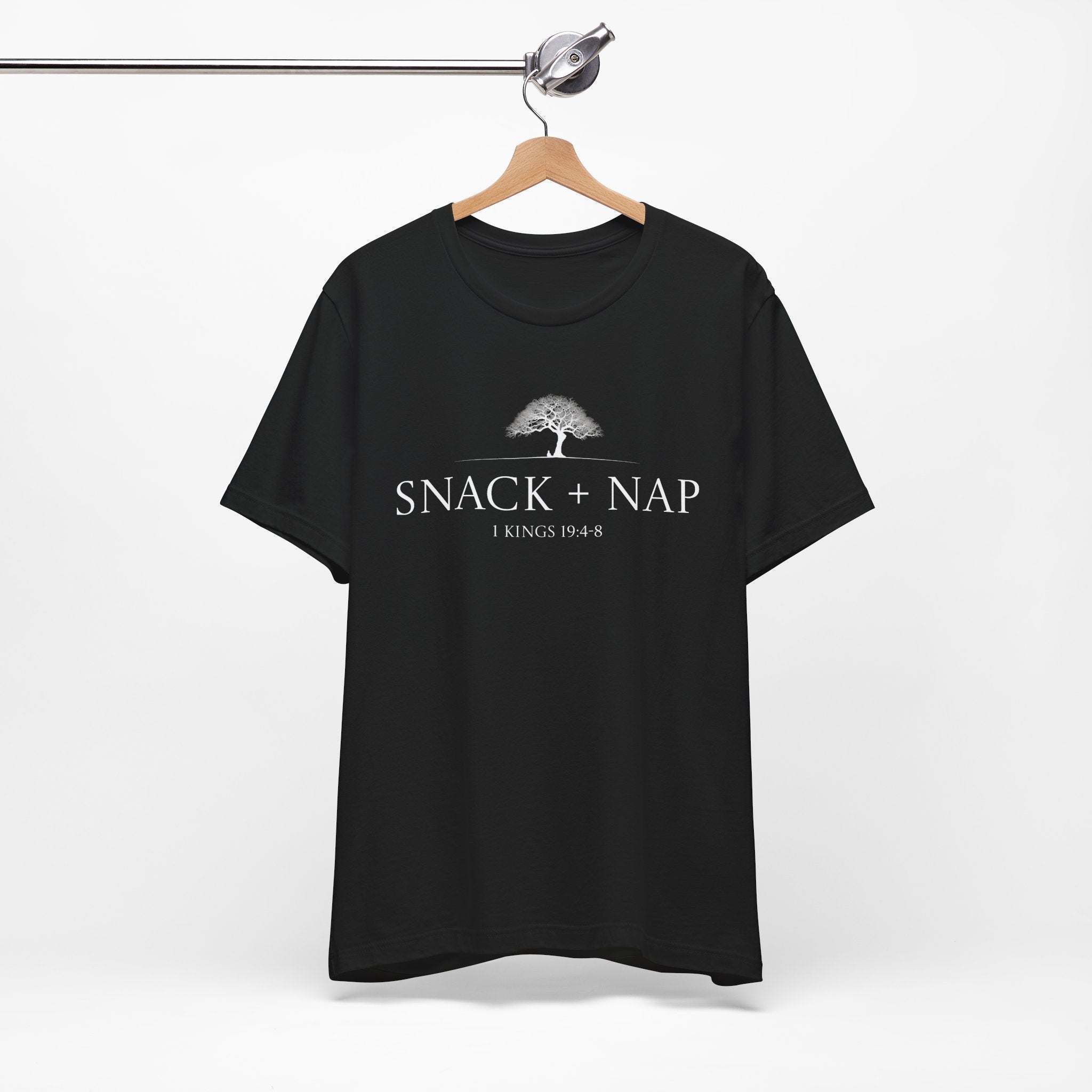 Short Sleeve — Snack and a Nap