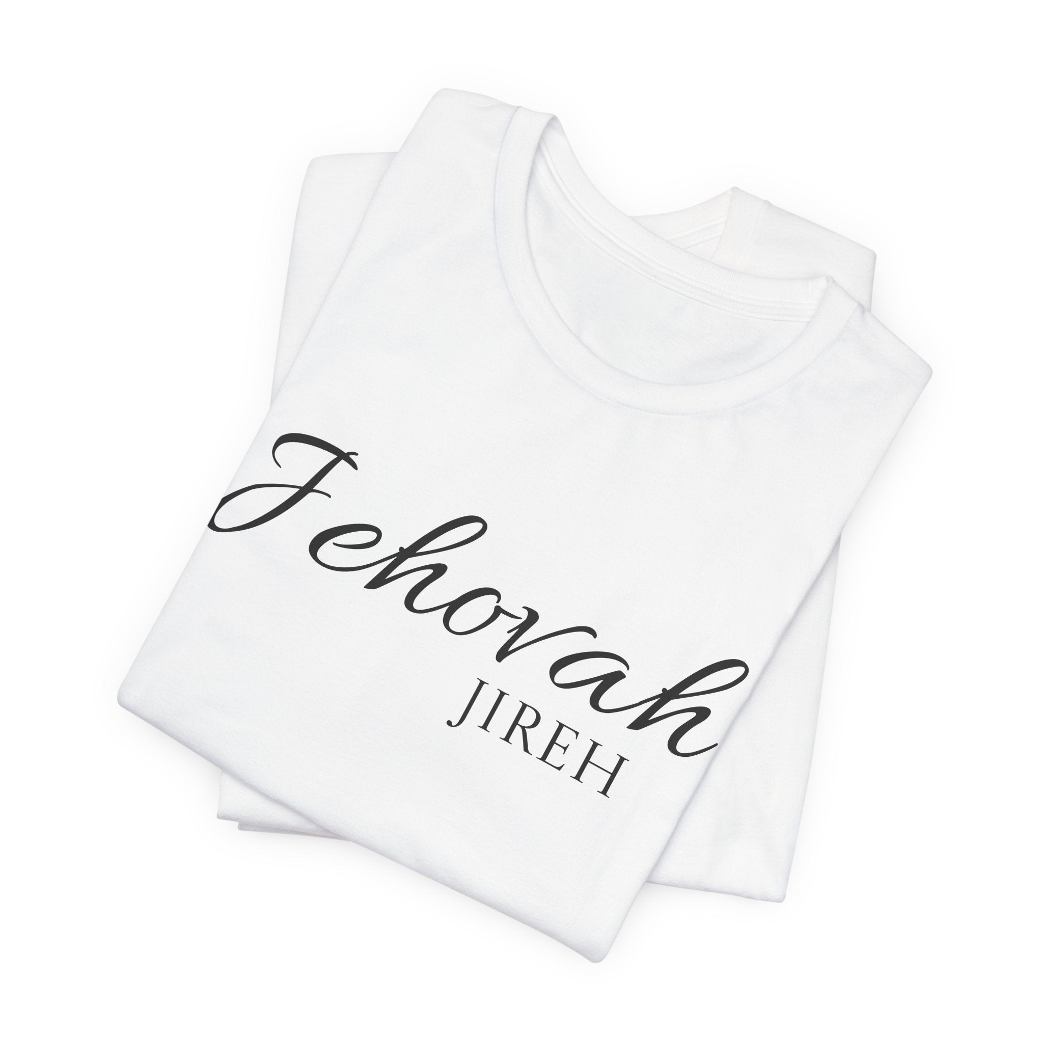 Short Sleeve - Jehovah Jireh
