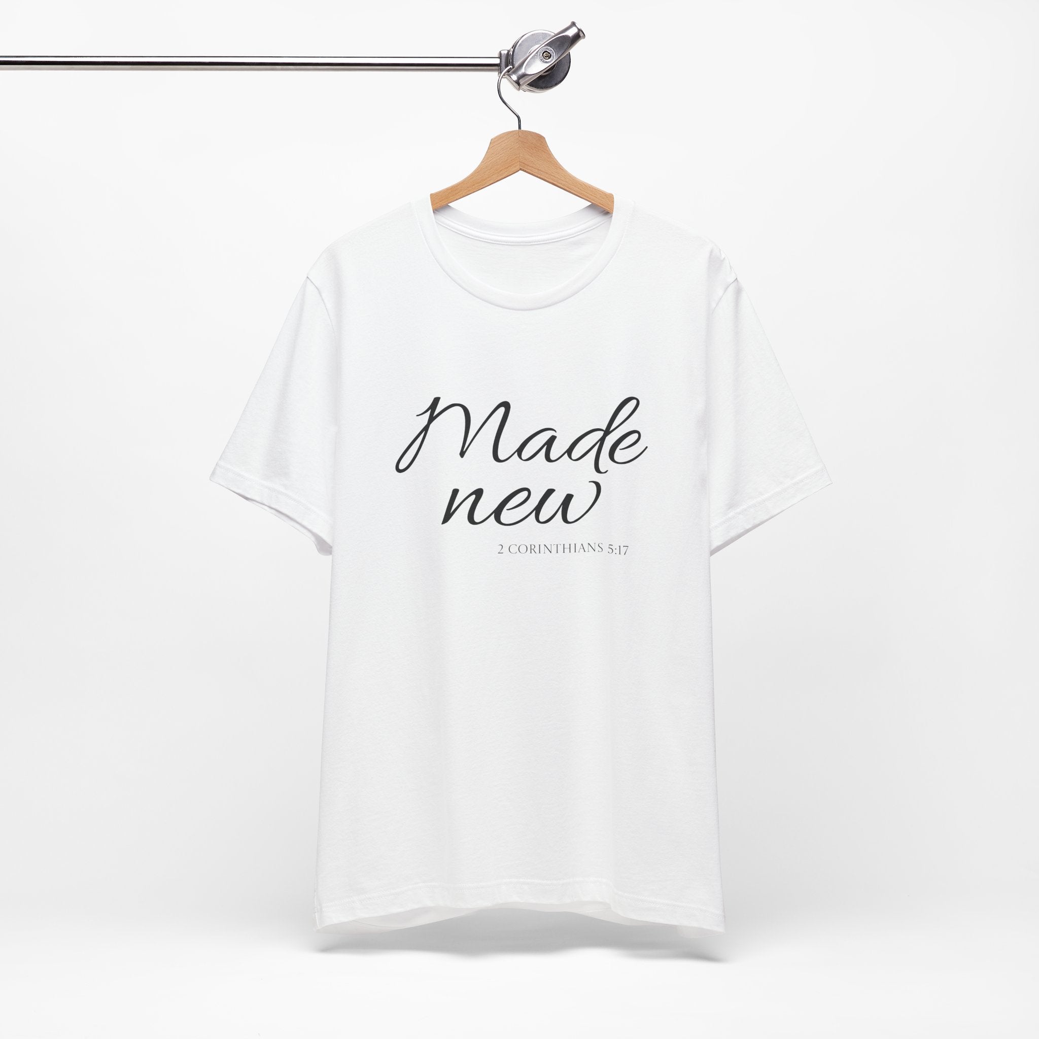 Short Sleeve - Made New