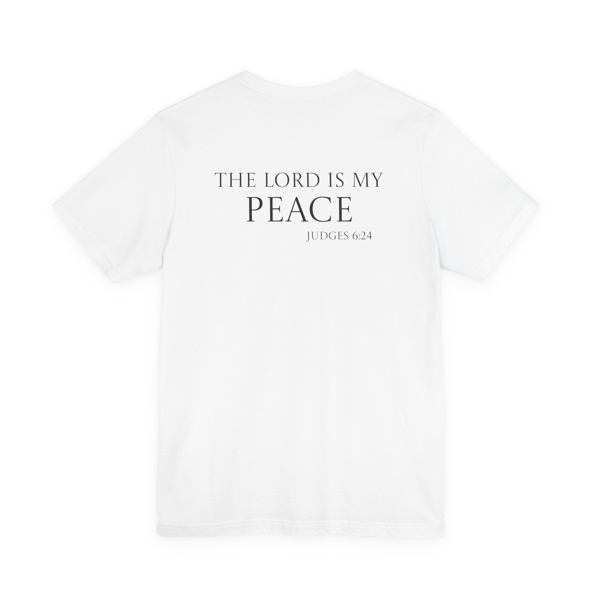 Short Sleeve - Jehovah Shalom