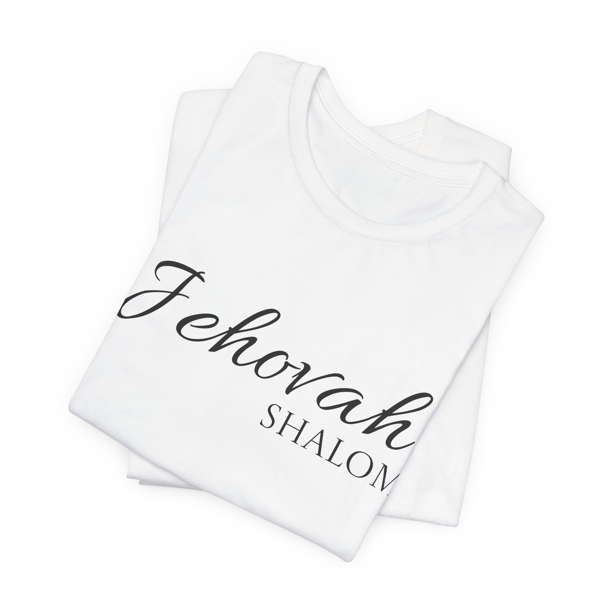 Short Sleeve - Jehovah Shalom