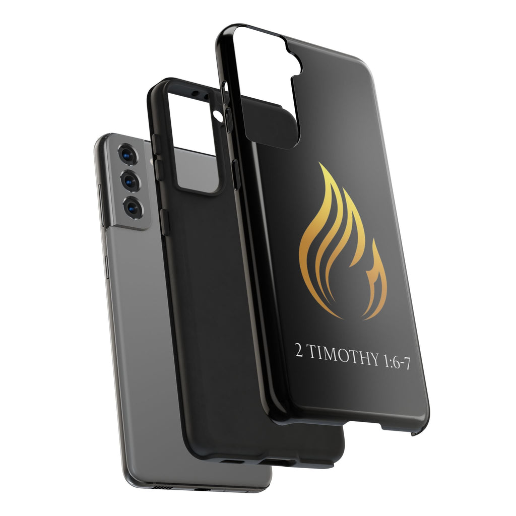 Tough Phone Case - Fan the Flame