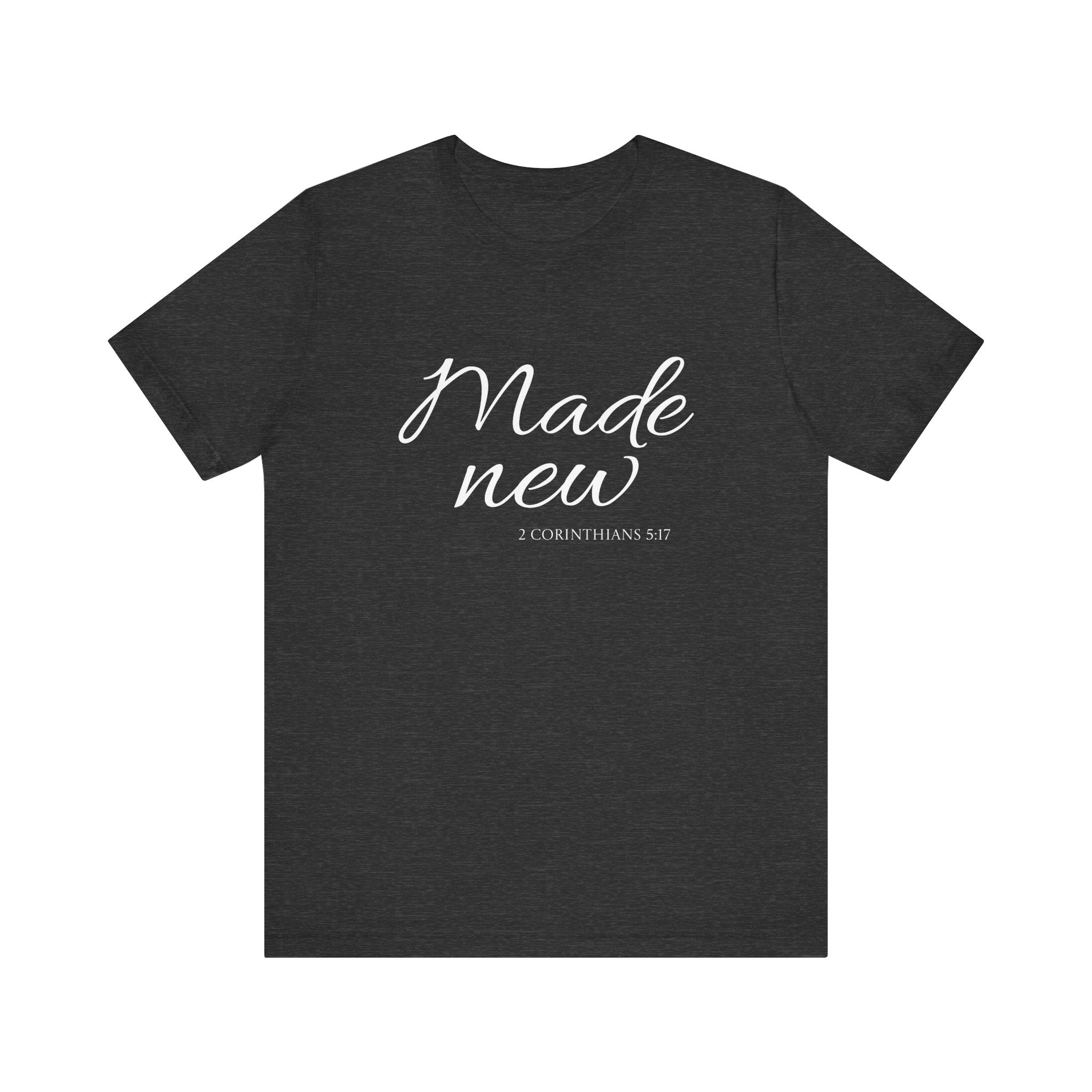 Short Sleeve - Made New