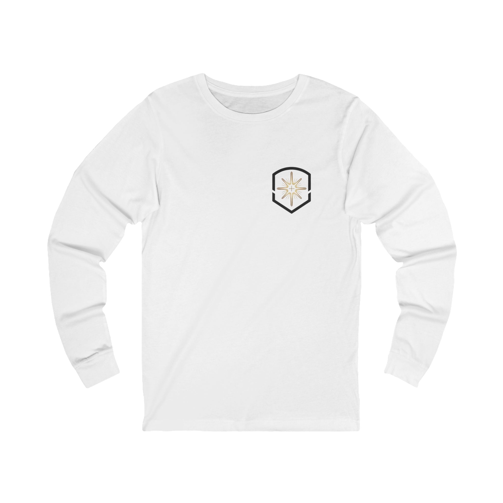 Long Sleeve - Jesus has my back